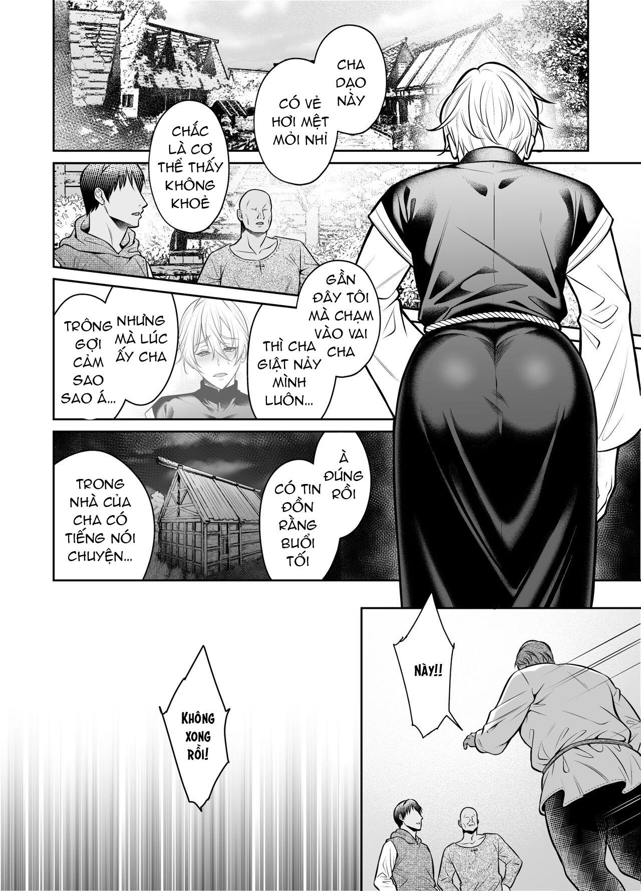 Đọc truyện Oneshot ịch ịch - Chapter 237.2