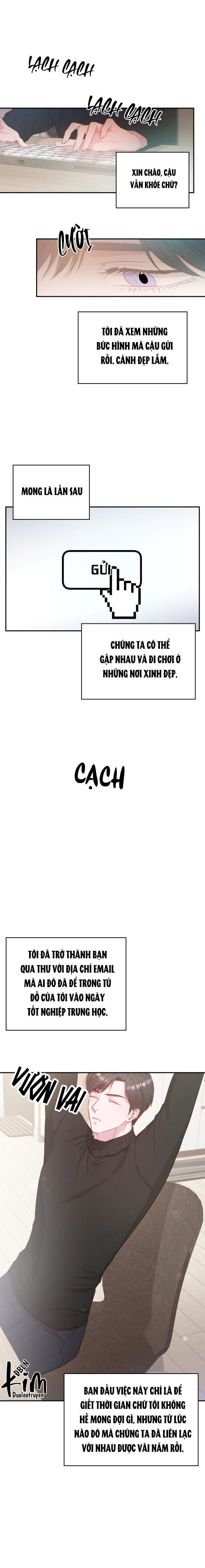 Đọc truyện BL NGẮN TUYỂN CHỌN - Chapter 8.1
