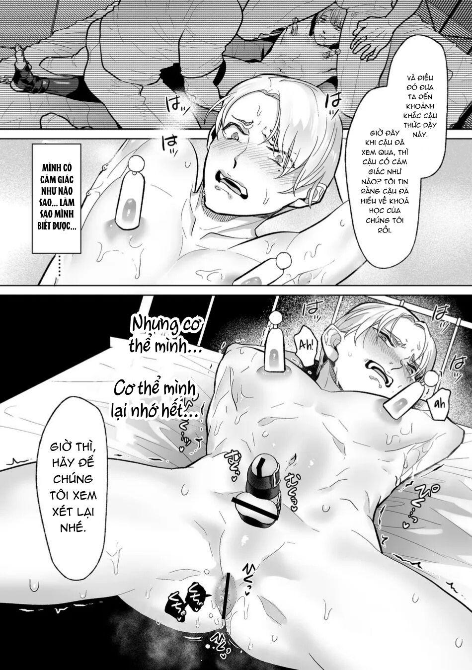 Đọc truyện TUYỂN TẬP BDSM CHỊT CHỌT - Chapter 304.1