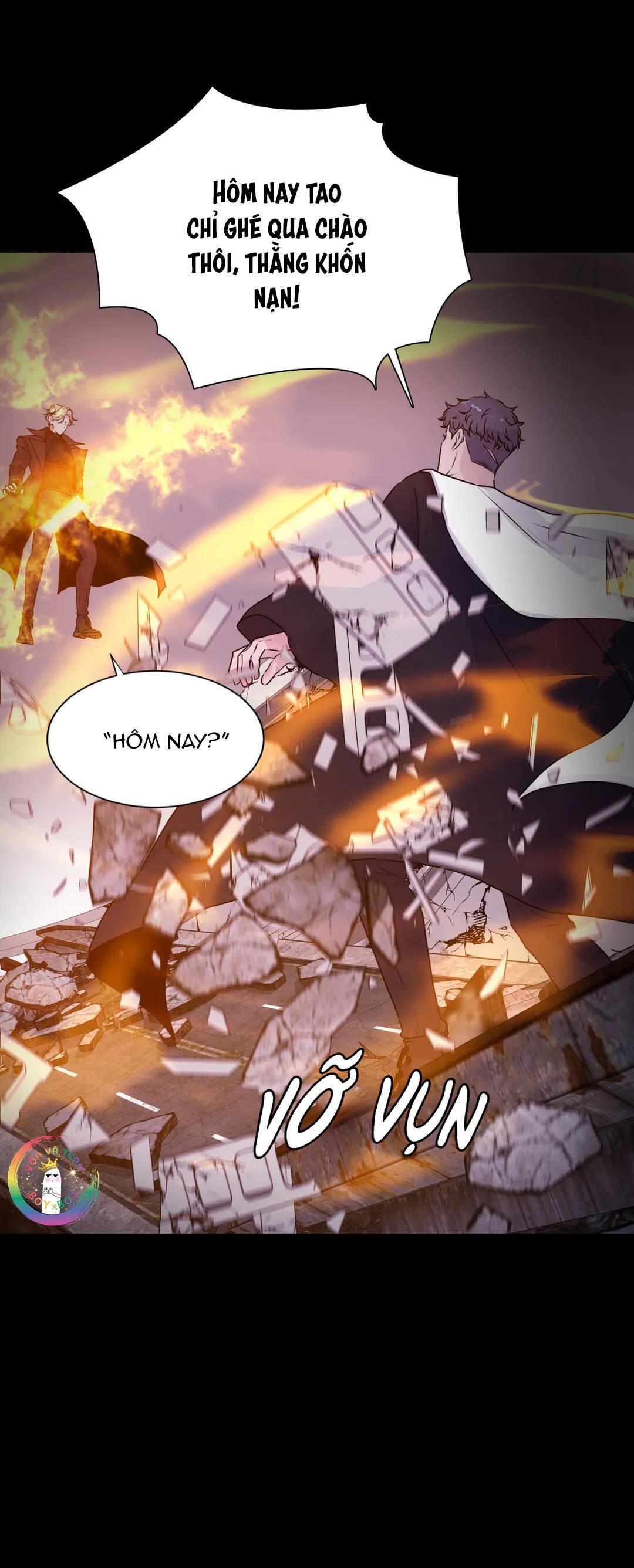 Đọc truyện Guiding Light - Chapter 25