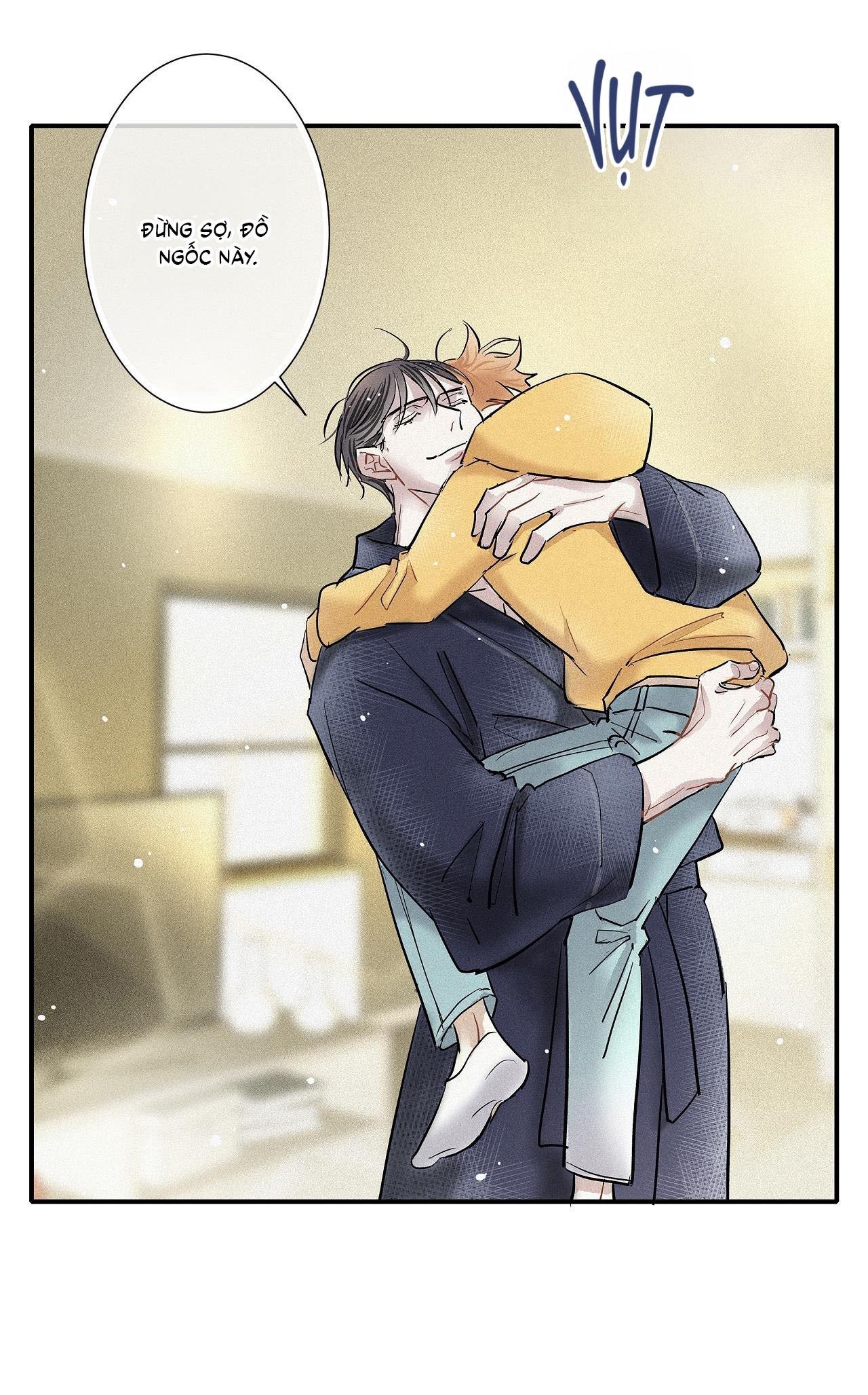Đọc truyện (CBunu) Tình yêu và danh vọng - Chapter 69