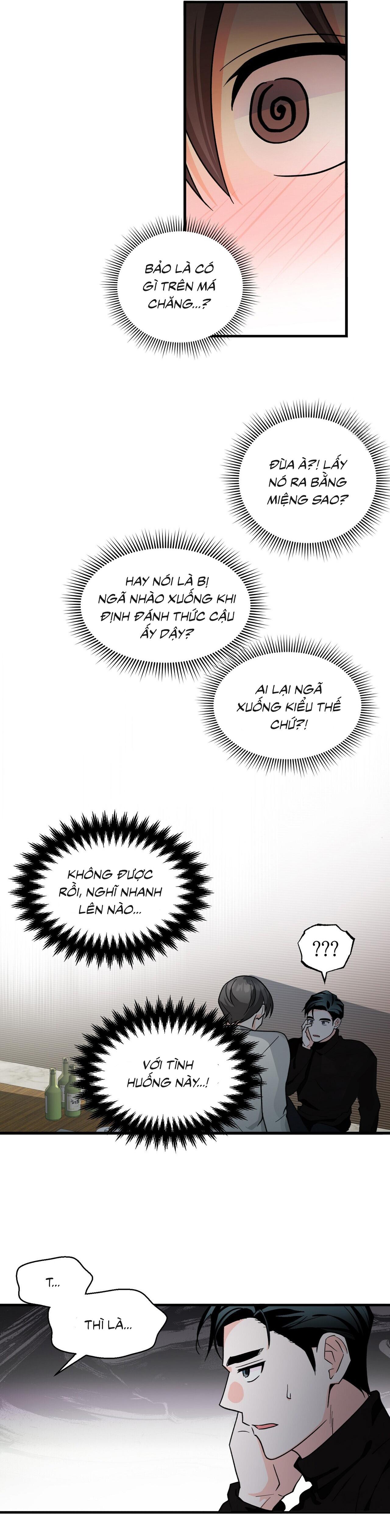 Đọc truyện Bách Dạ - Chapter 25