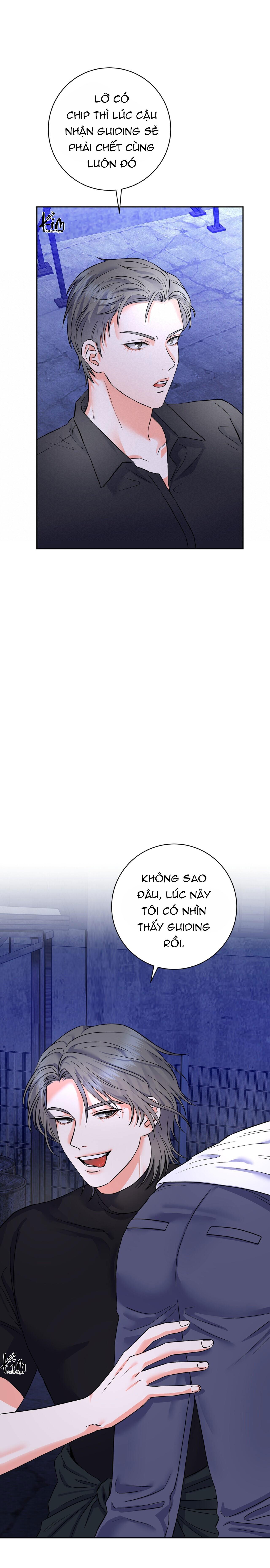 Đọc truyện CHÁN GHÉT - Chapter 1