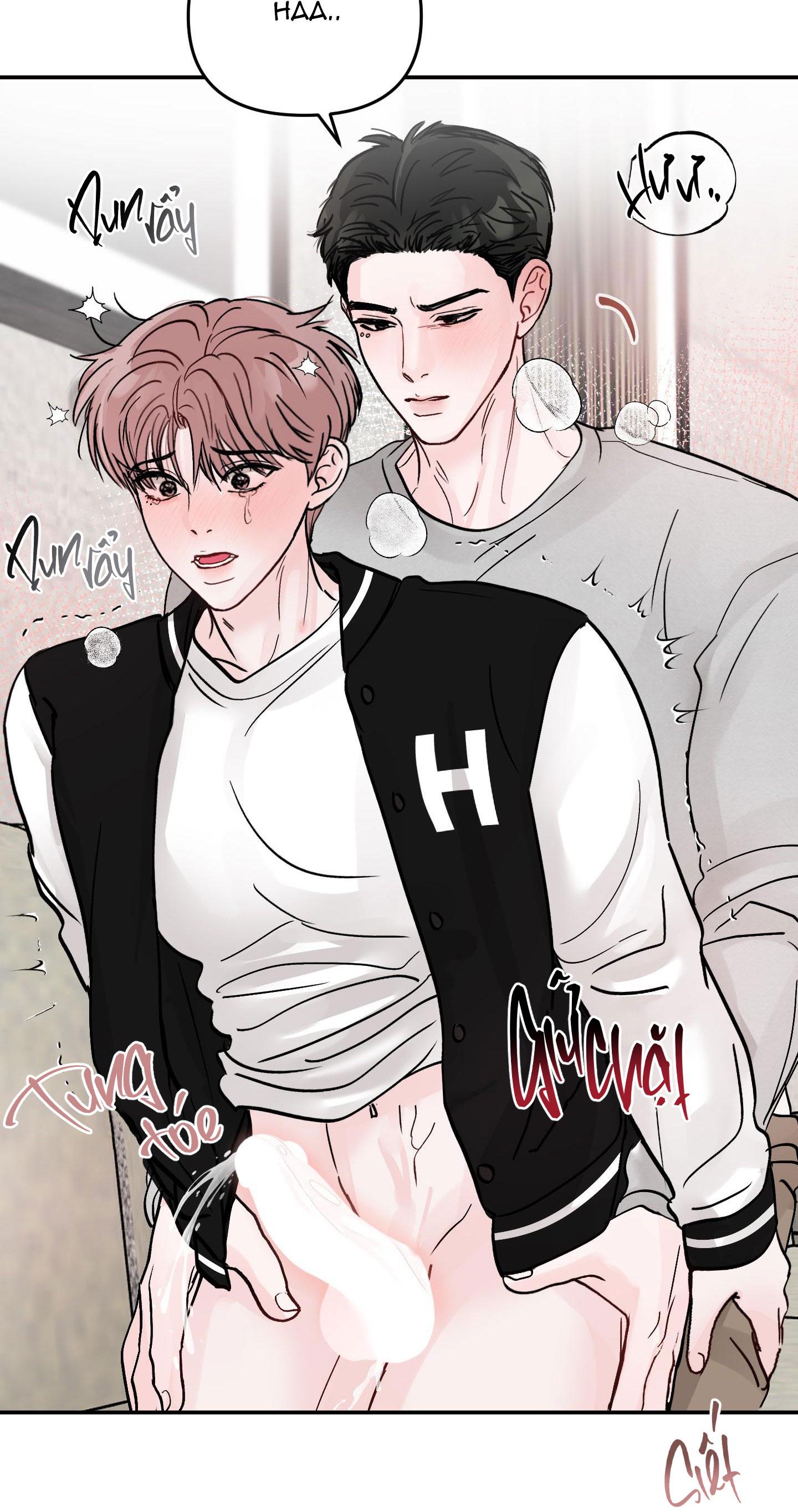 Đọc truyện BL NGẮN CHỊCH HỎNY - Chapter 40.4