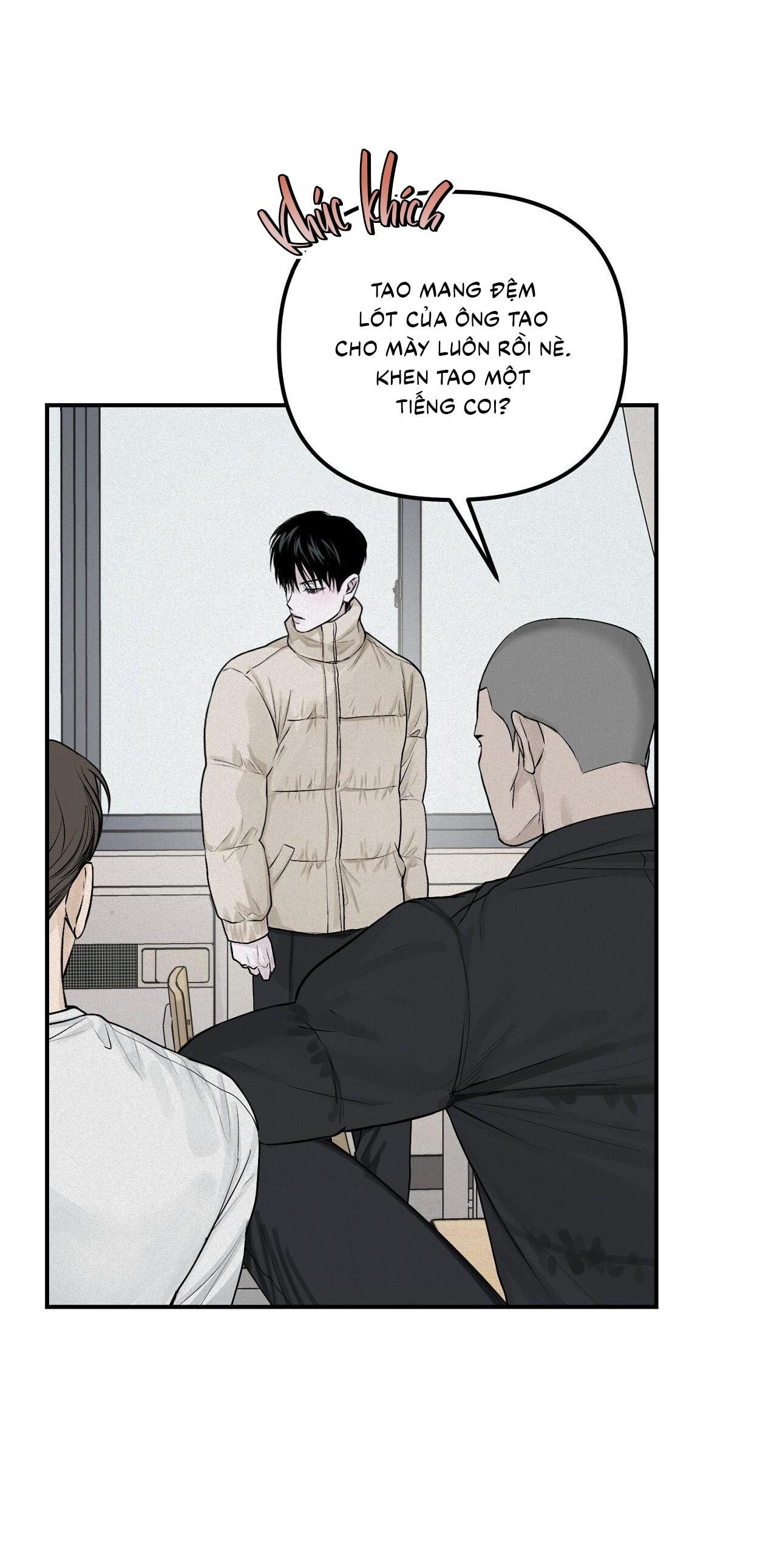 Đọc truyện (CBunu) Phép Chiếu - Chapter 21