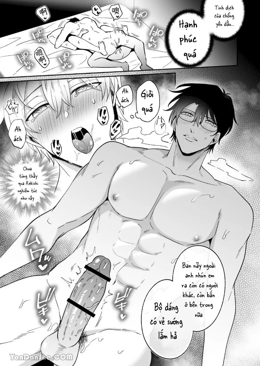 Đọc truyện Oneshot ịch ịch - Chapter 197.2