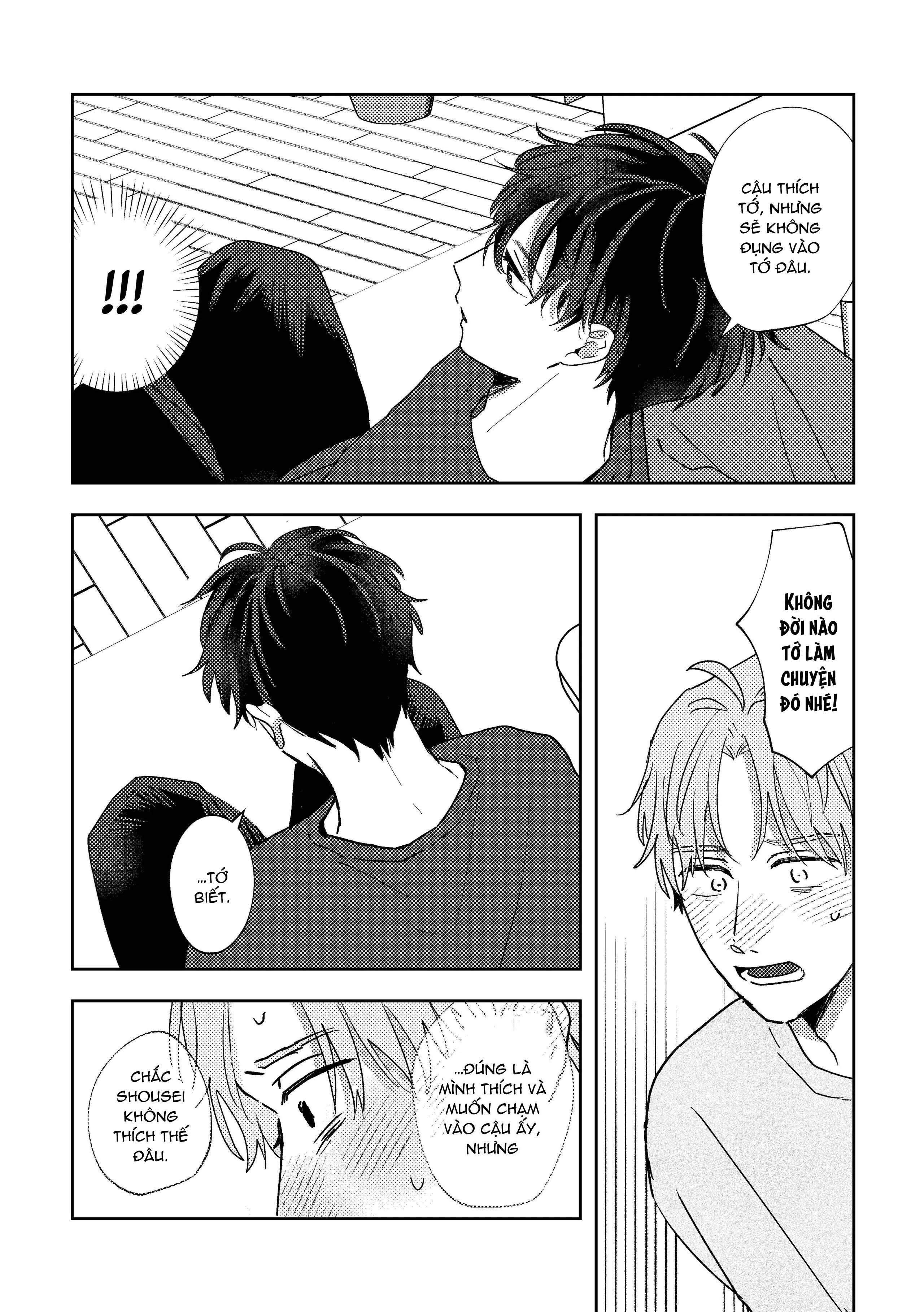 Đọc truyện ONESHOT VICERA COMICS HOUSE - Chapter 143.2