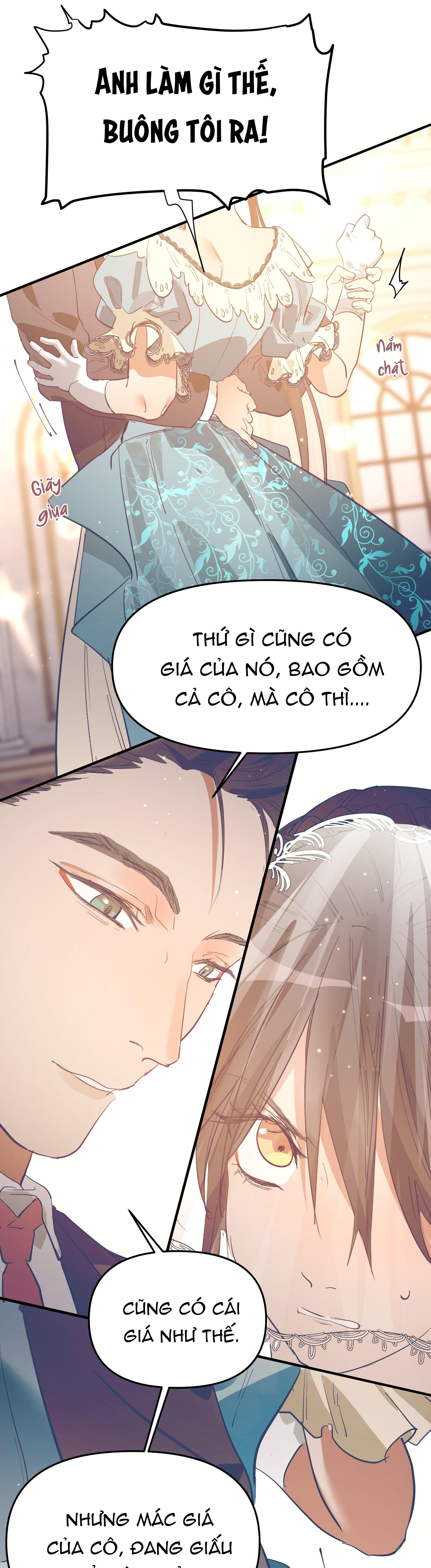 Đọc truyện Nhiệt độ cơ thể nhân tạo 36,7 độ C - Chapter 17