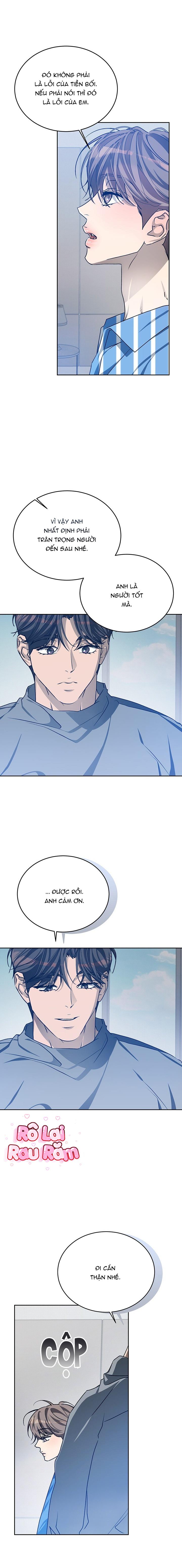 Đọc truyện (RÔ LAI) Nỗi ám ảnh ấm áp - Chapter 39