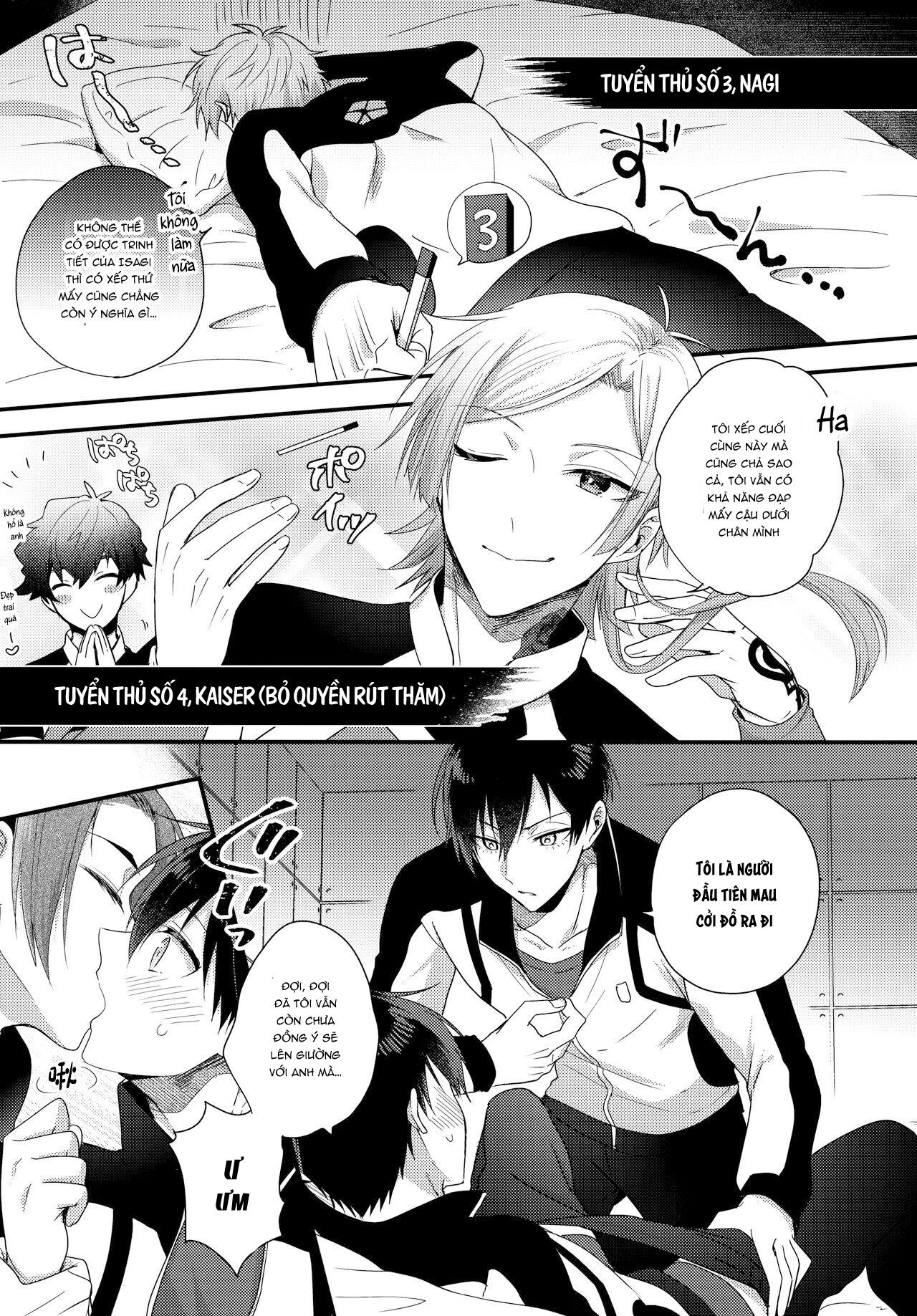 Đọc truyện Cưng mà nói - Chapter 164
