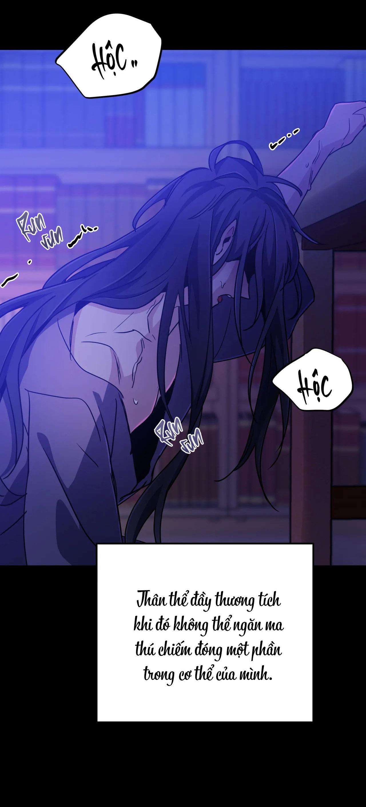 Đọc truyện (CBunu) Ám Giữ Linh Hồn - Chapter 53