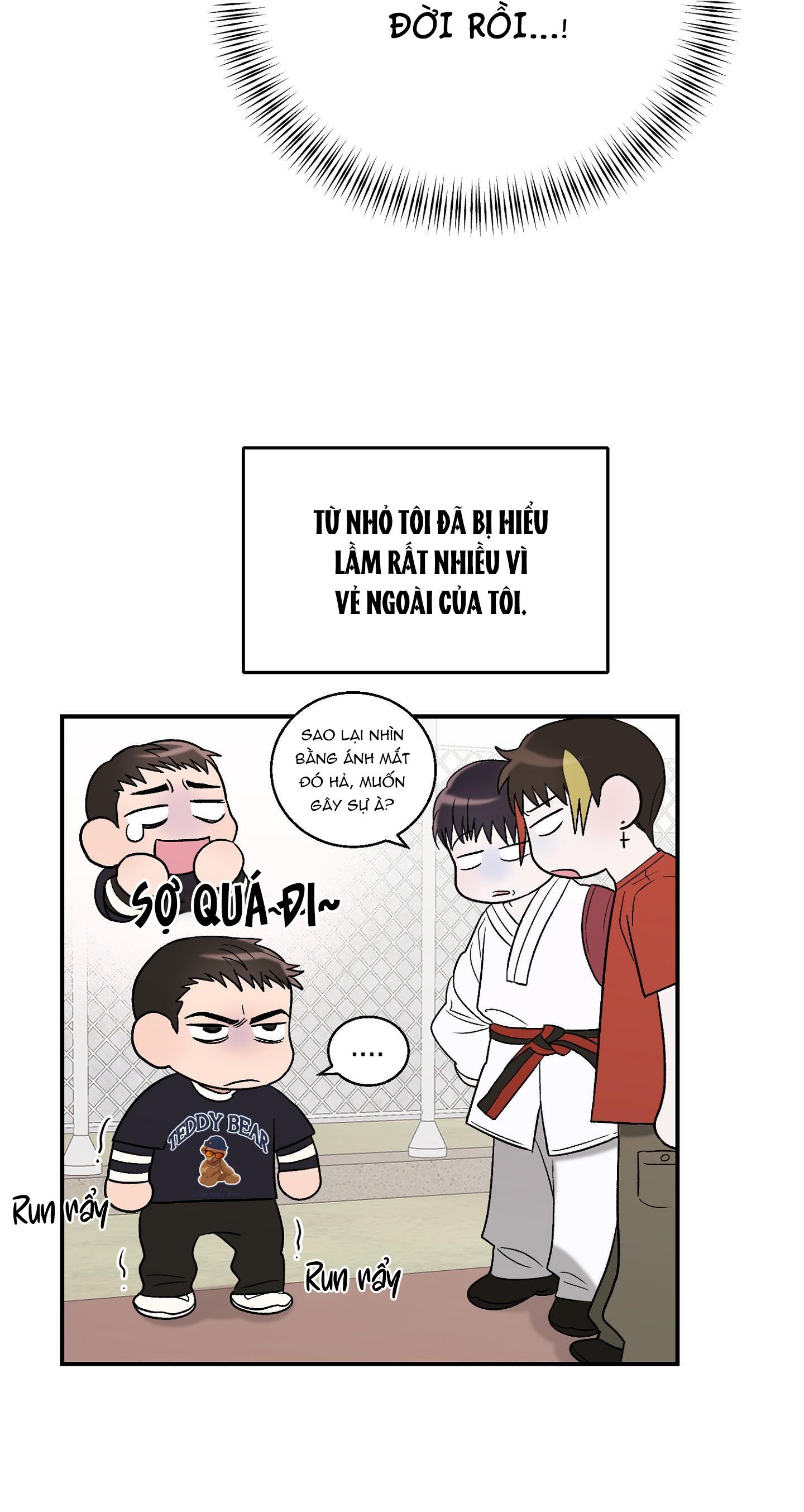 Đọc truyện BL NGẮN TUYỂN CHỌN - Chapter 17.1