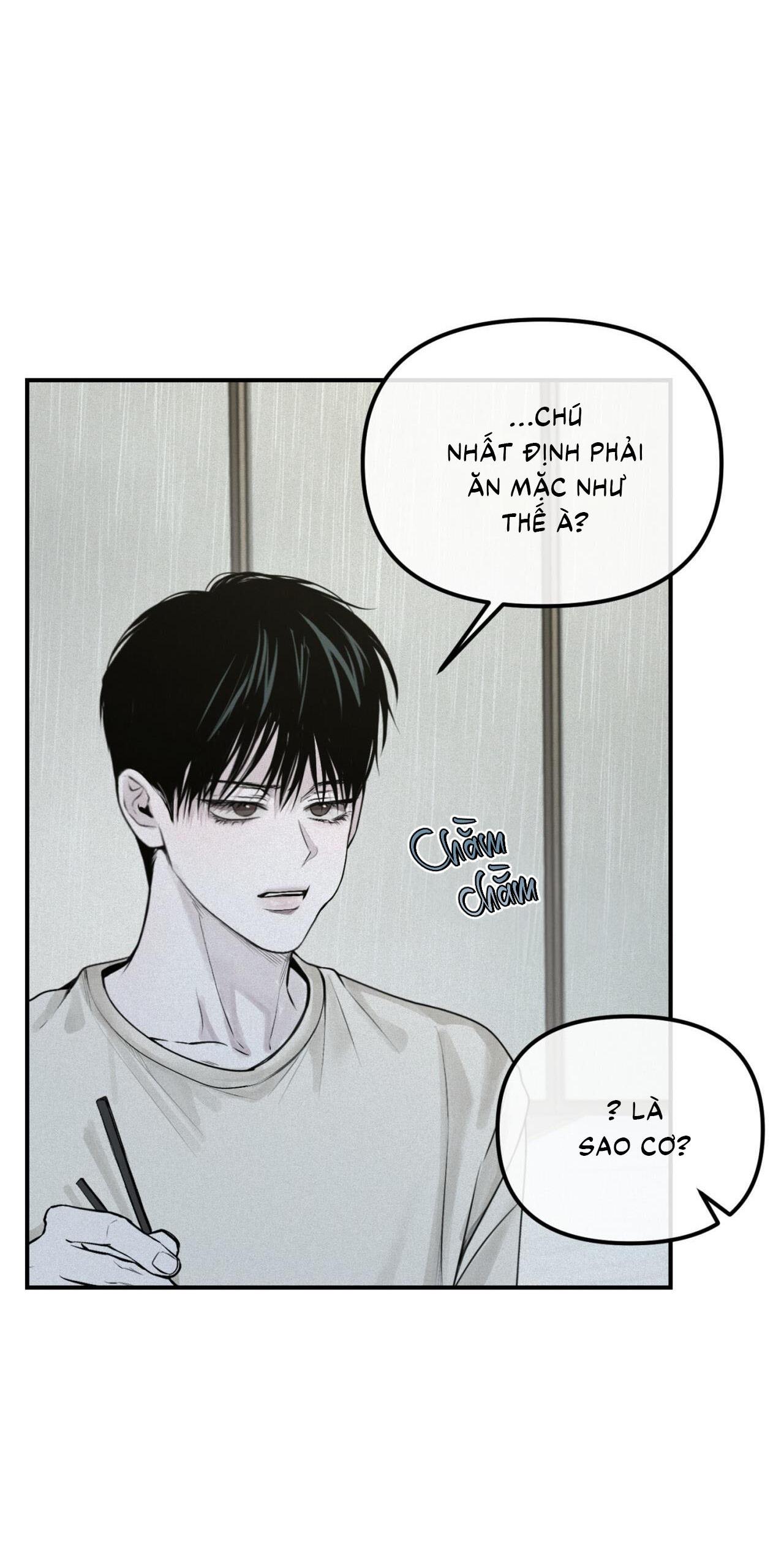 Đọc truyện (CBunu) Phép Chiếu - Chapter 18