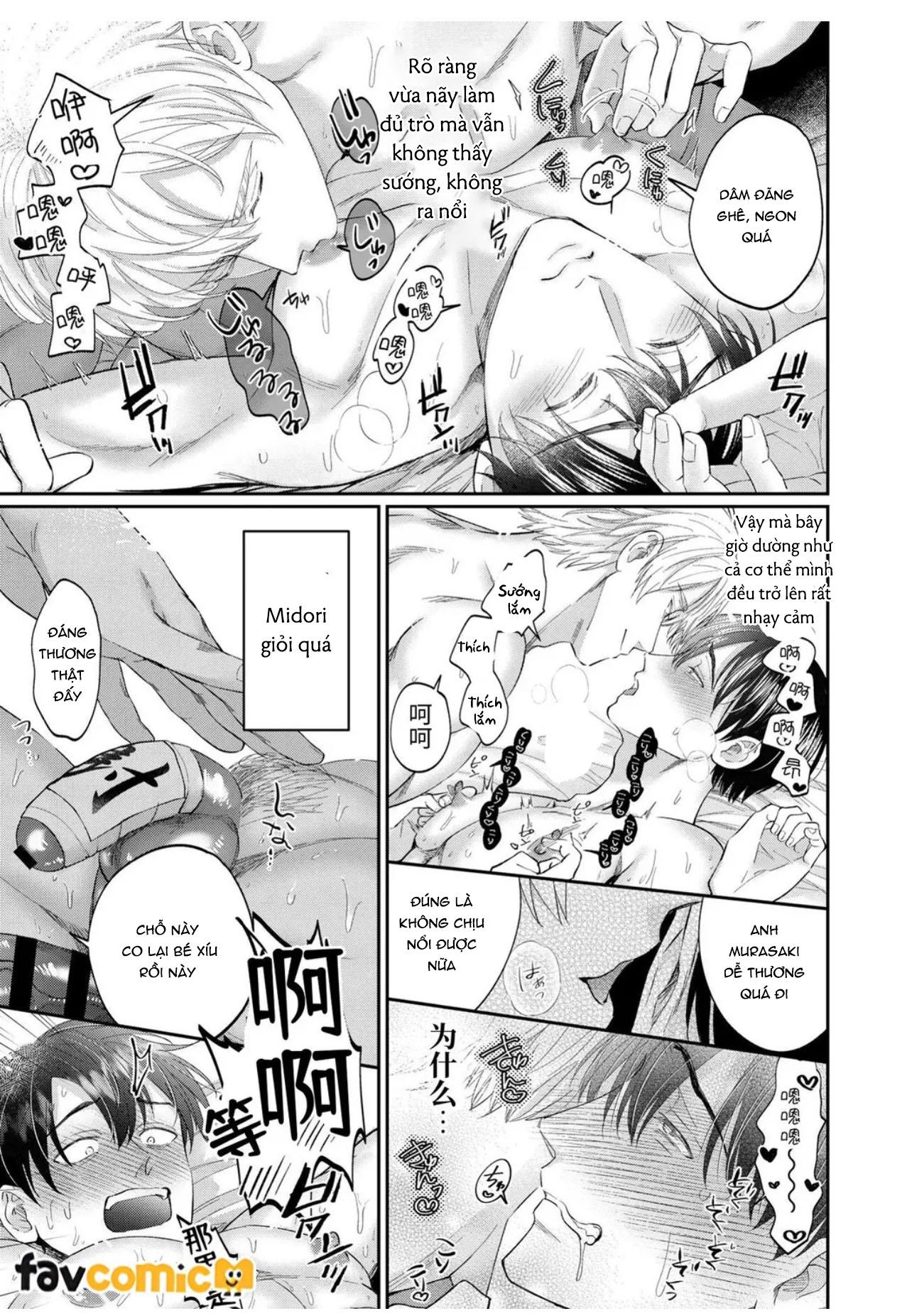 Đọc truyện Ở đây có yaoi hơi bị choáy - Chapter 335