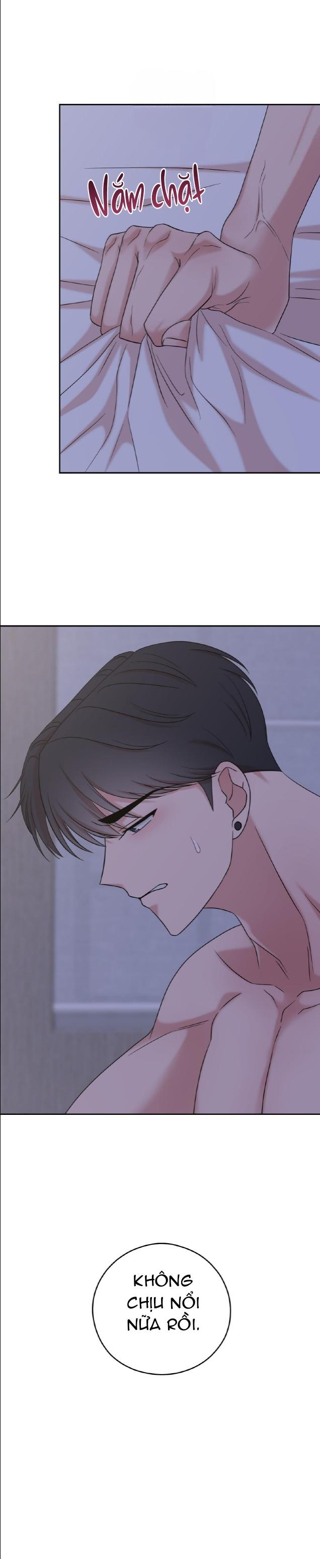 Đọc truyện Tình Huống Không Tránh Khỏi - Chapter 25