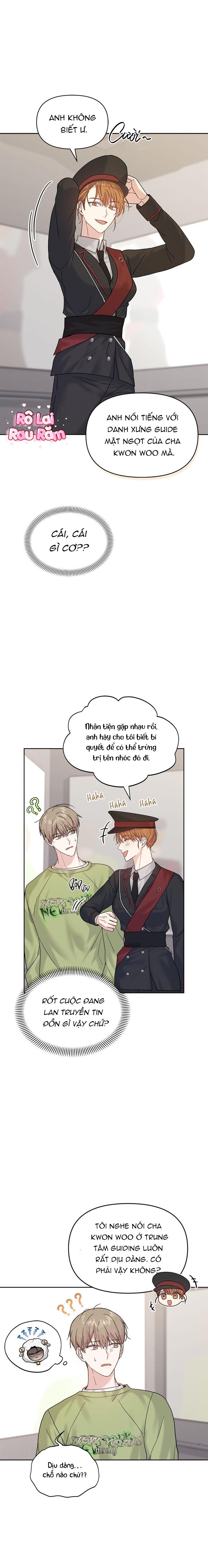 Đọc truyện BẢN SAO ÂM HƯỞNG - Chapter 5