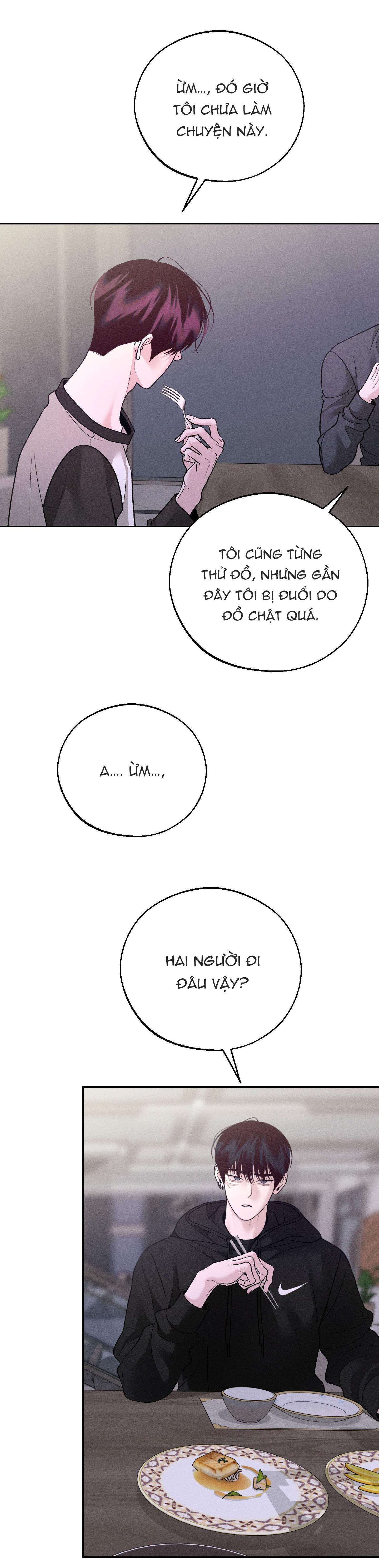 Đọc truyện (RÔ LAI) Cứu tinh của Thứ Hai - Chapter 49