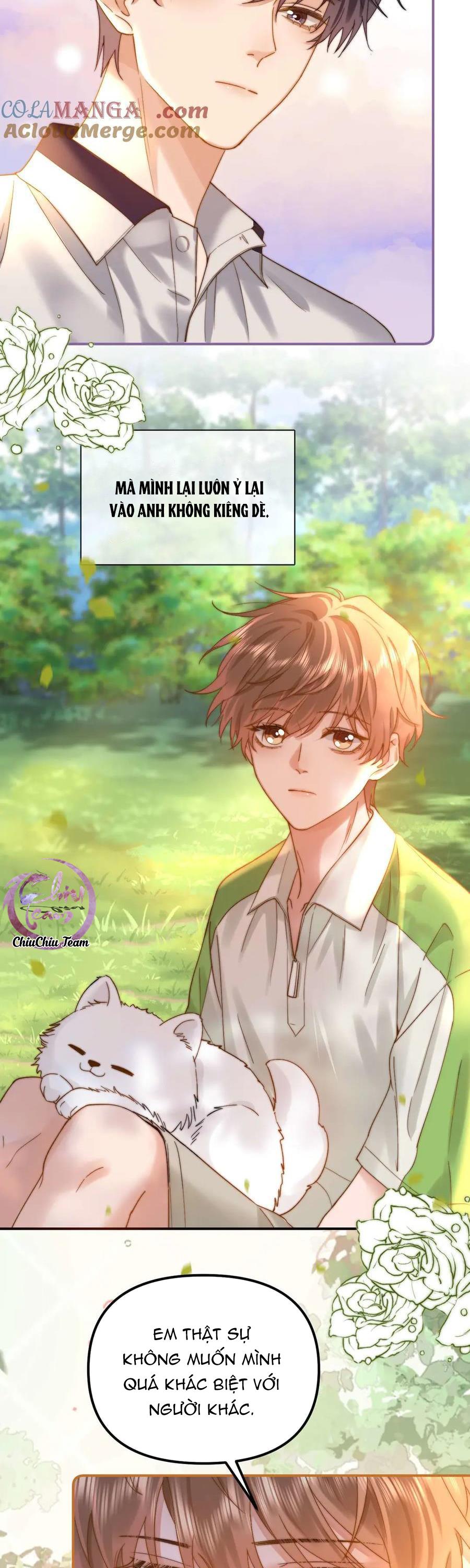 Đọc truyện Chất Dị Ứng Đáng Yêu - Chapter 76