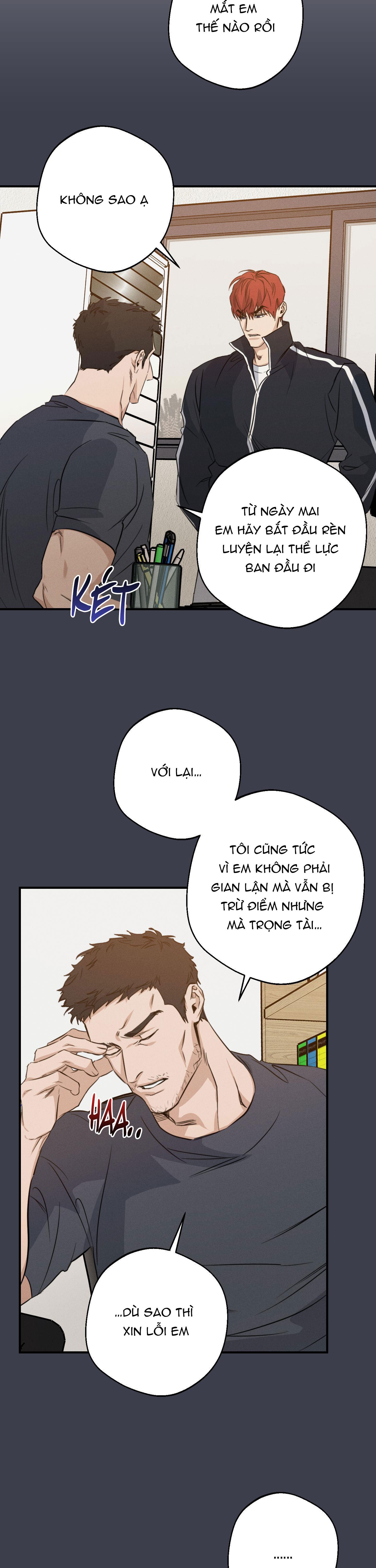 Đọc truyện HIGH CLEAR - Chapter 59