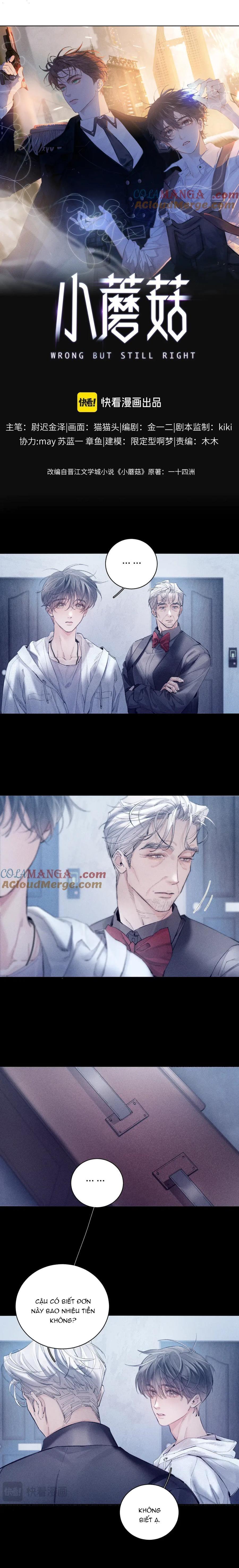 Đọc truyện Cây Nấm Nhỏ - Chapter 21