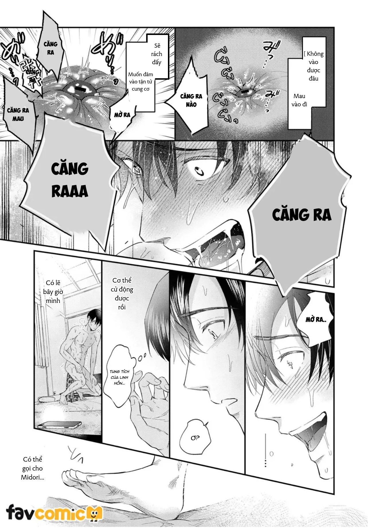 Đọc truyện Ở đây có yaoi hơi bị choáy - Chapter 335