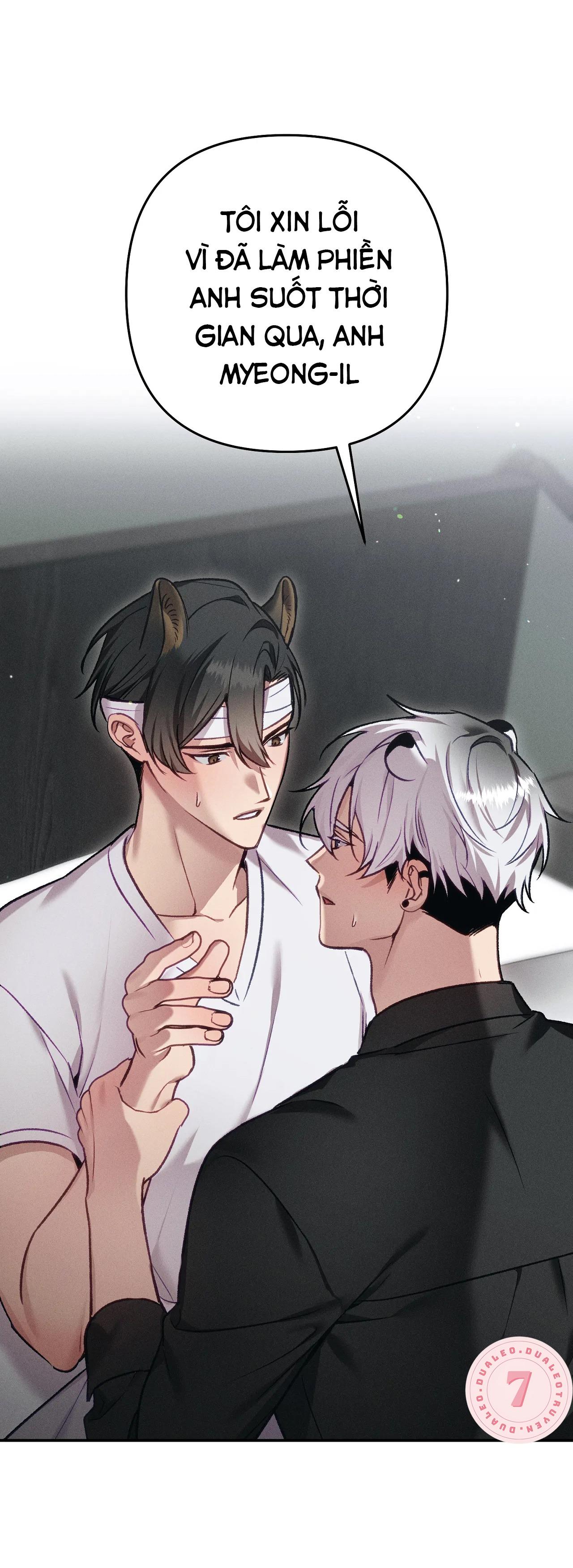 Đọc truyện [Hoàn] Không Có Gì Hơn Sự An Toàn Của Tình Yêu - Chapter 4