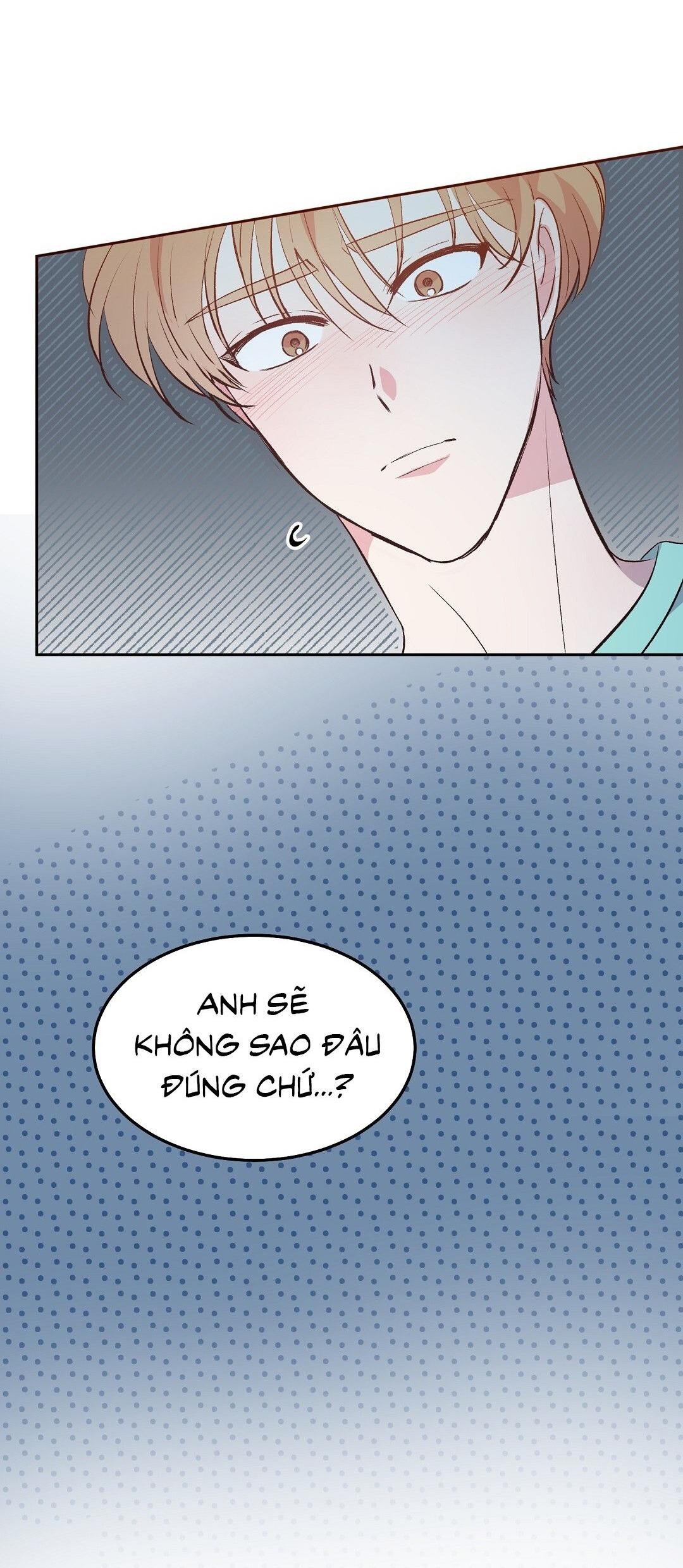 Đọc truyện CHUYỆN TÌNH ĐẢO HOANG - Chapter 9