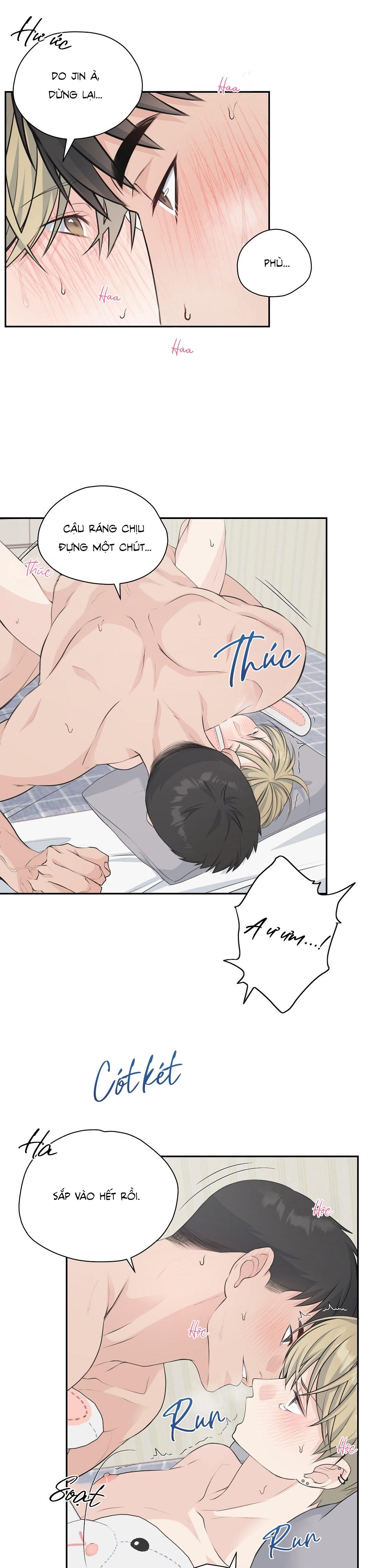 Đọc truyện CANDY YUMYUM - Chapter 10