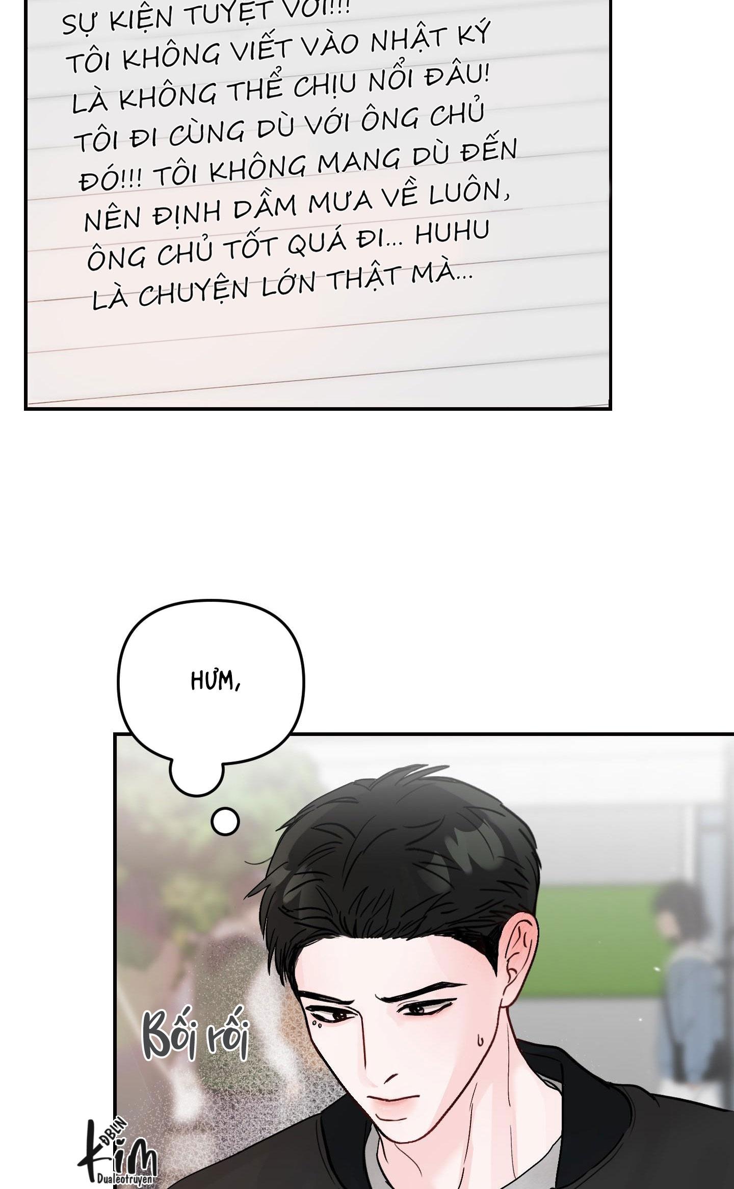 Đọc truyện BL NGẮN CHỊCH HỎNY - Chapter 40.2
