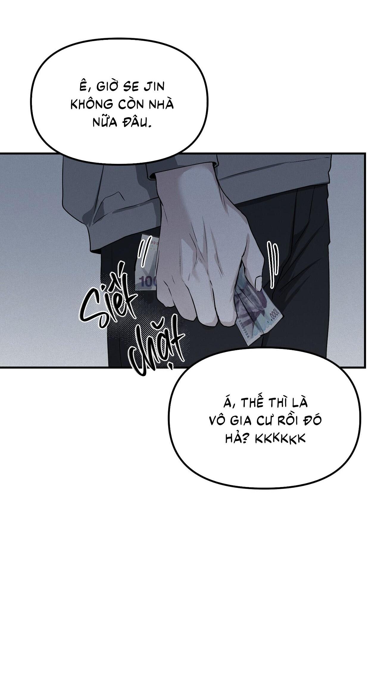 Đọc truyện (CBunu) Phép Chiếu - Chapter 11