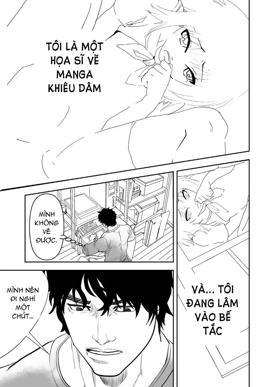 Đọc truyện Ở đây có yaoi hơi bị choáy - Chapter 309