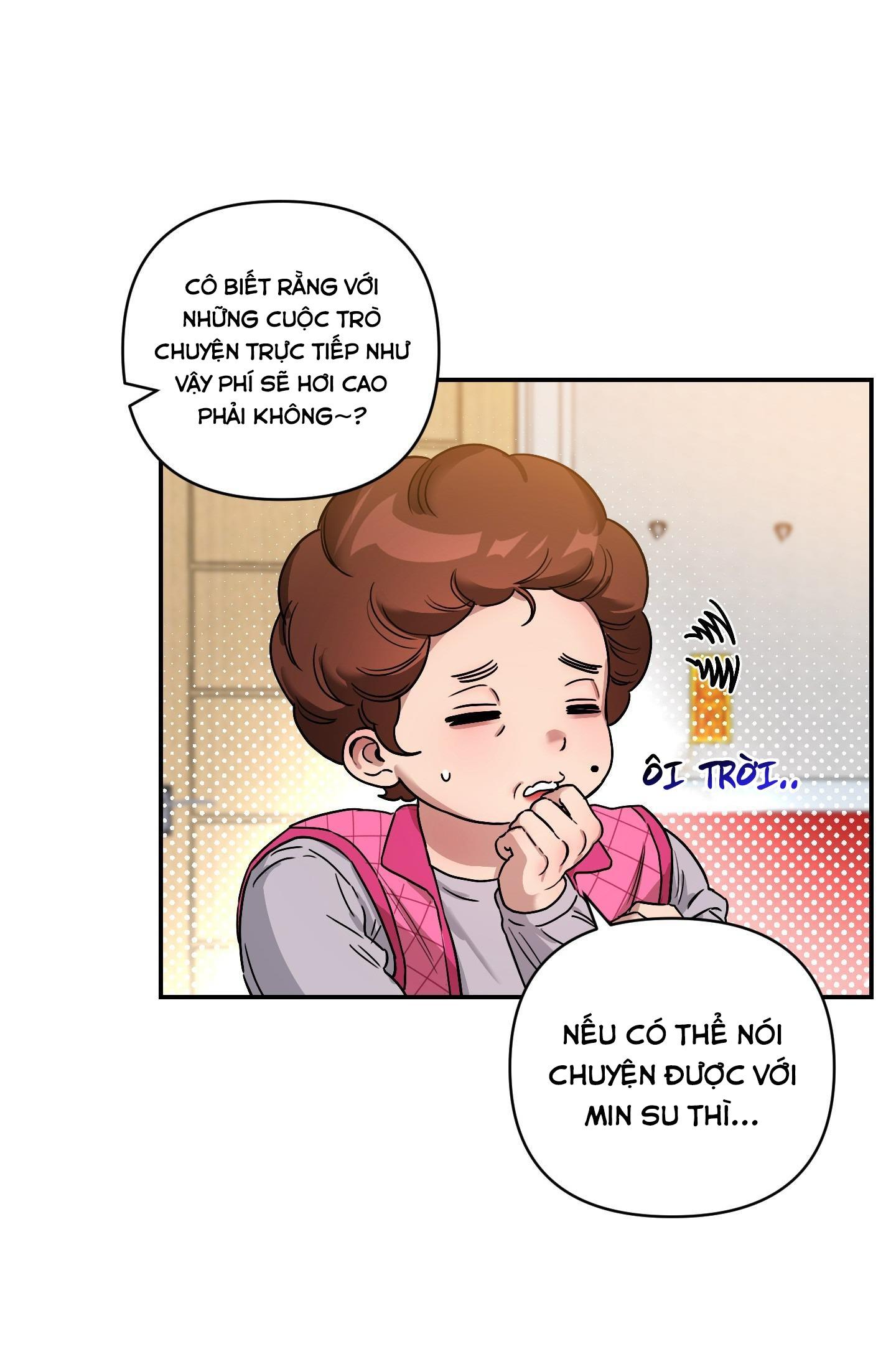 Đọc truyện MỐI TÌNH NGANG TRÁI - Chapter 1