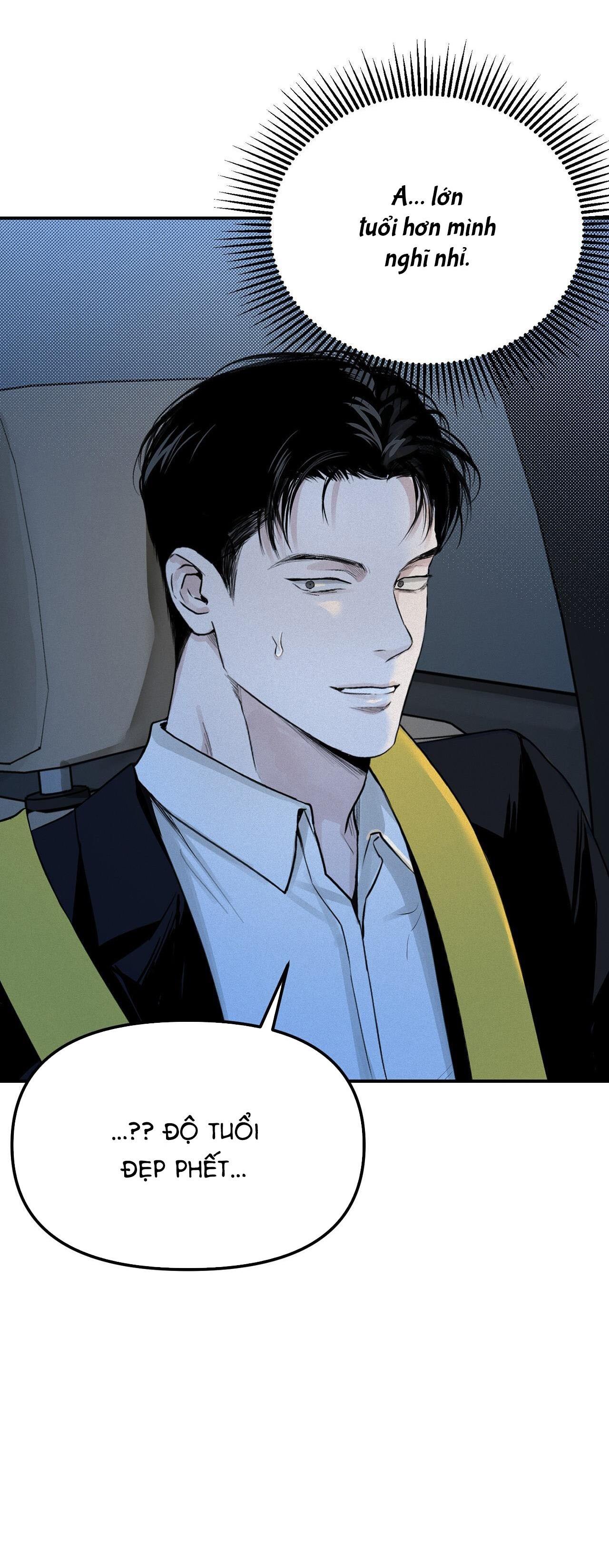 Đọc truyện (CBunu) Phép Chiếu - Chapter 4