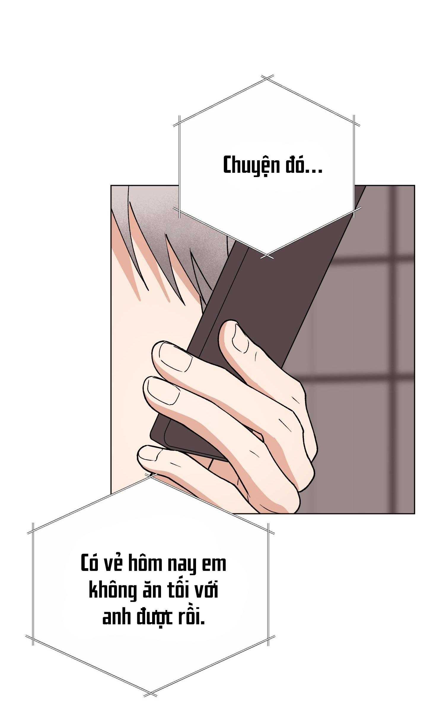 Đọc truyện BL NGẮN TUYỂN CHỌN - Chapter 31.4