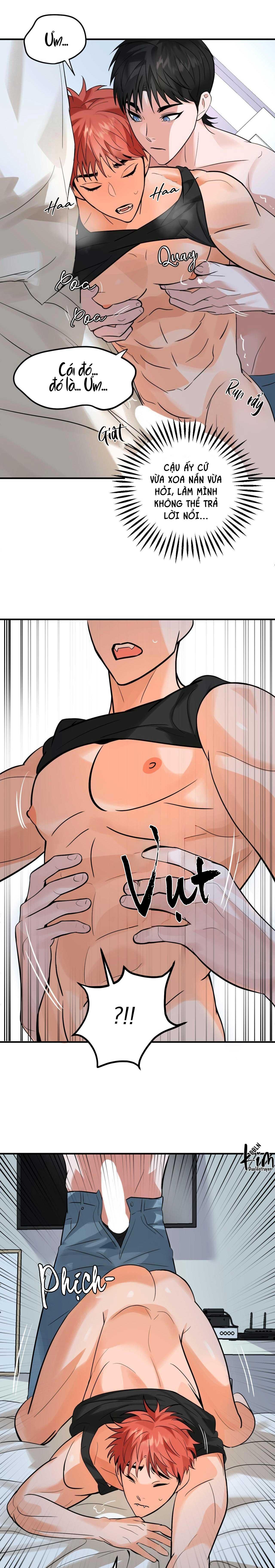 Đọc truyện BL NGẮN CHỊCH HỎNY - Chapter 26.3