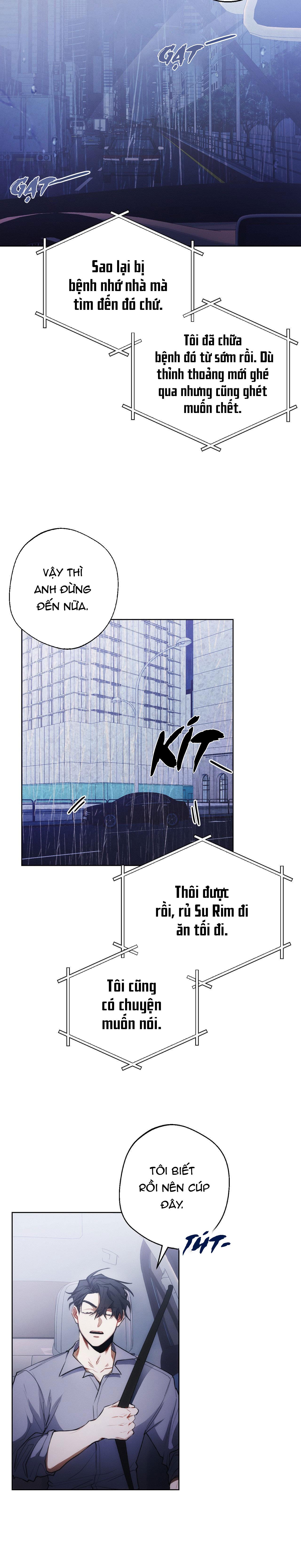 Đọc truyện RED MANSION - Chapter 12