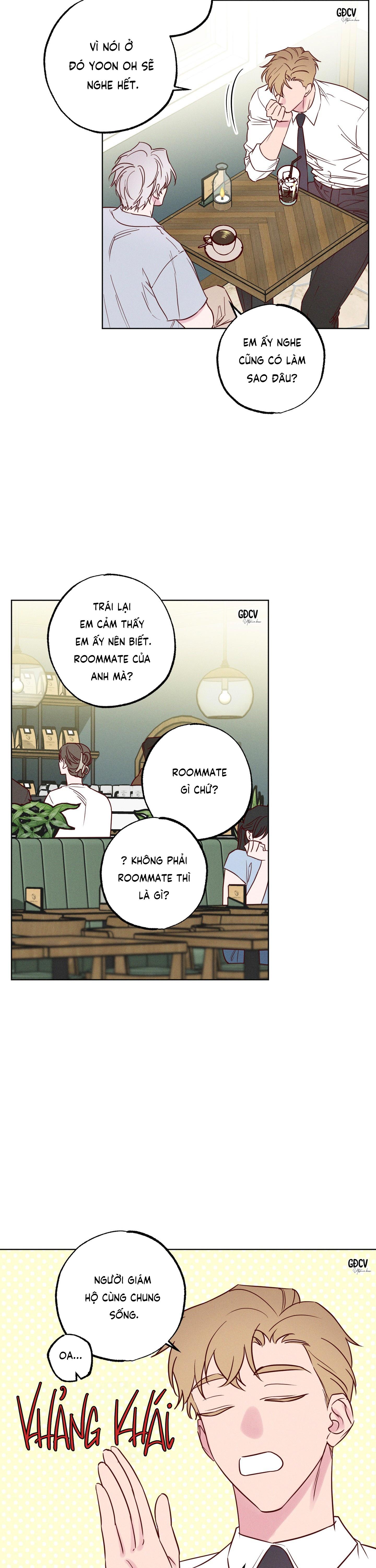 Đọc truyện BỜ SÓNG VỖ - Chapter 3