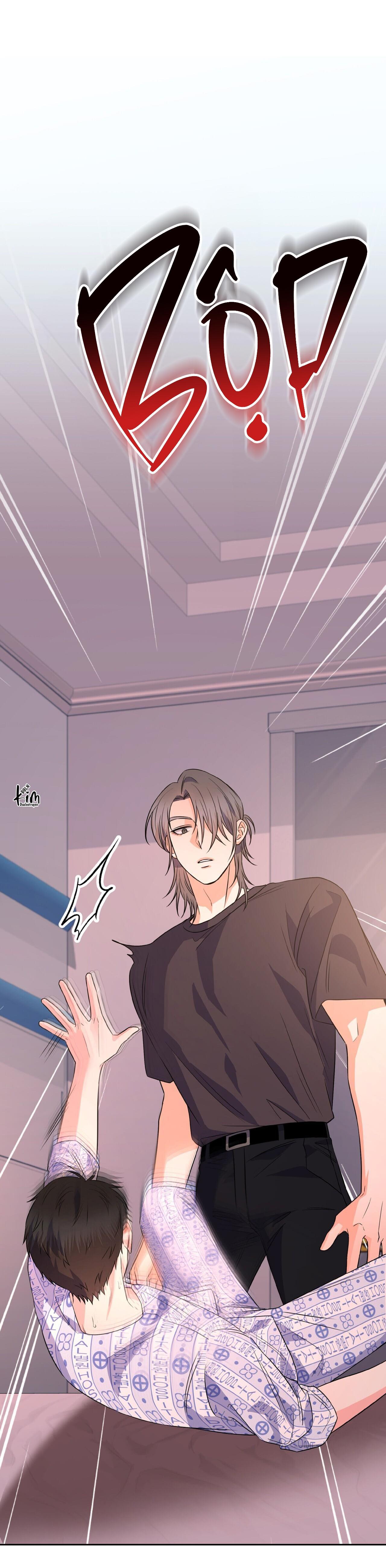 Đọc truyện CHÁN GHÉT - Chapter 24