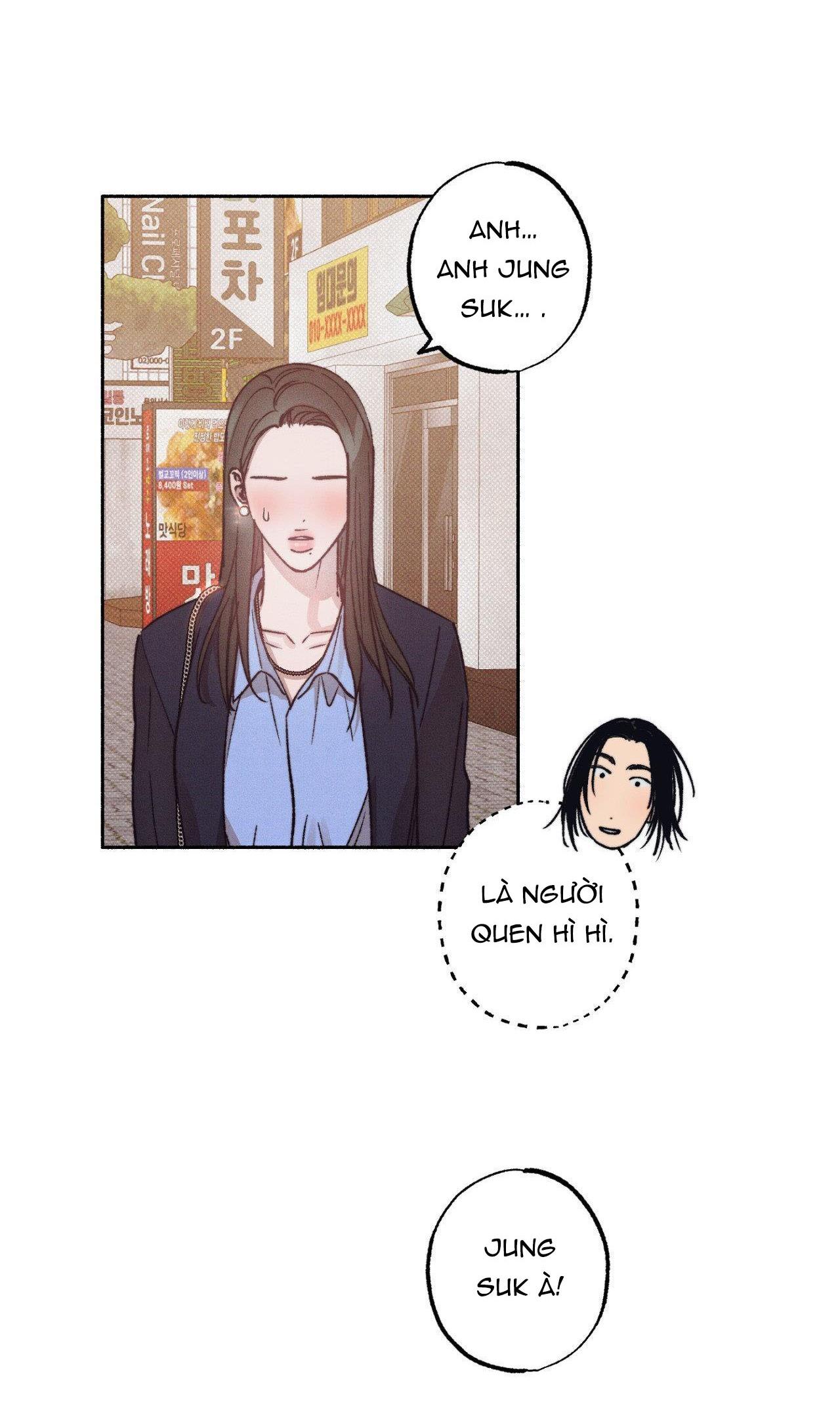 Đọc truyện TỪ 1 ĐẾN 10 - Chapter 22