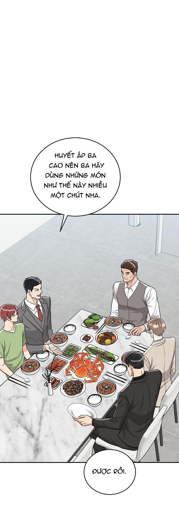 Đọc truyện (ABO) HANG HỔ - Chapter 33