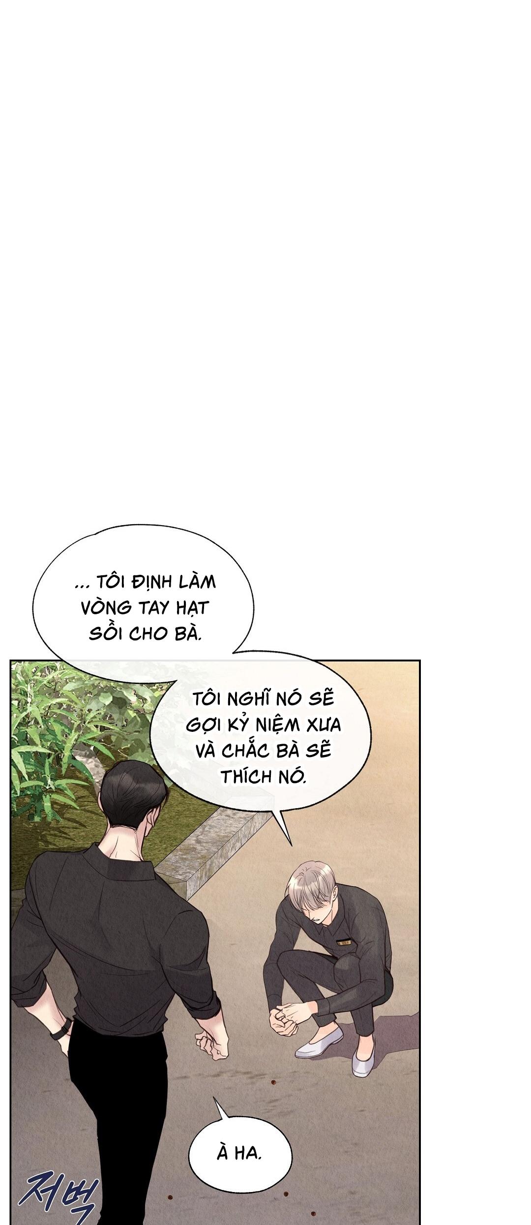 Đọc truyện (RÔ LAI) QUÁ KHỨ CỦA KẺ PHẢN DIỆN - Chapter 8