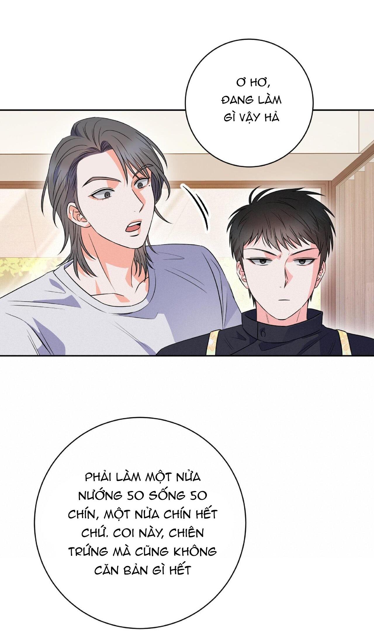 Đọc truyện CHÁN GHÉT - Chapter 10