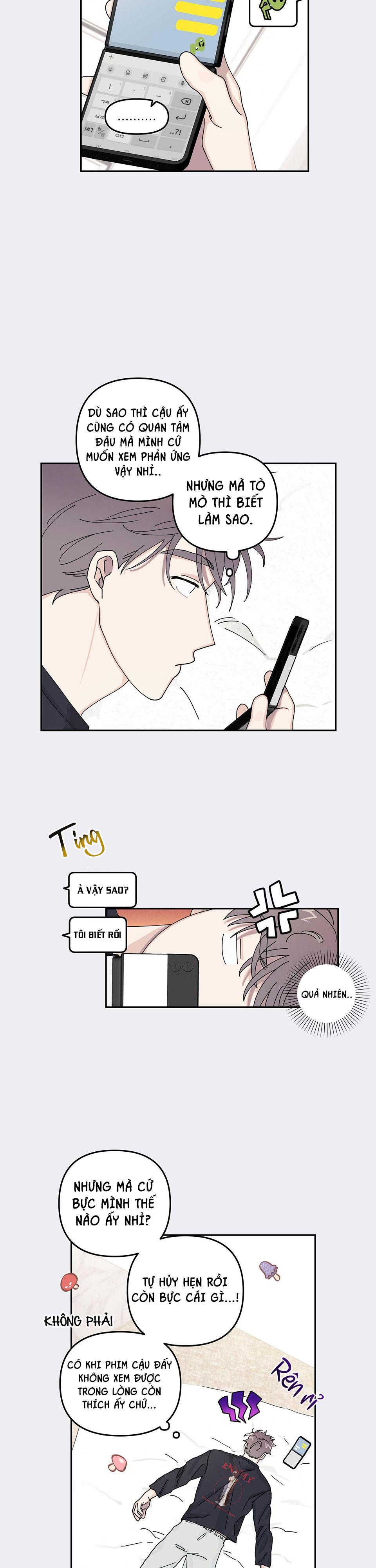 Đọc truyện NGHIỆN SEX - Chapter 9.3