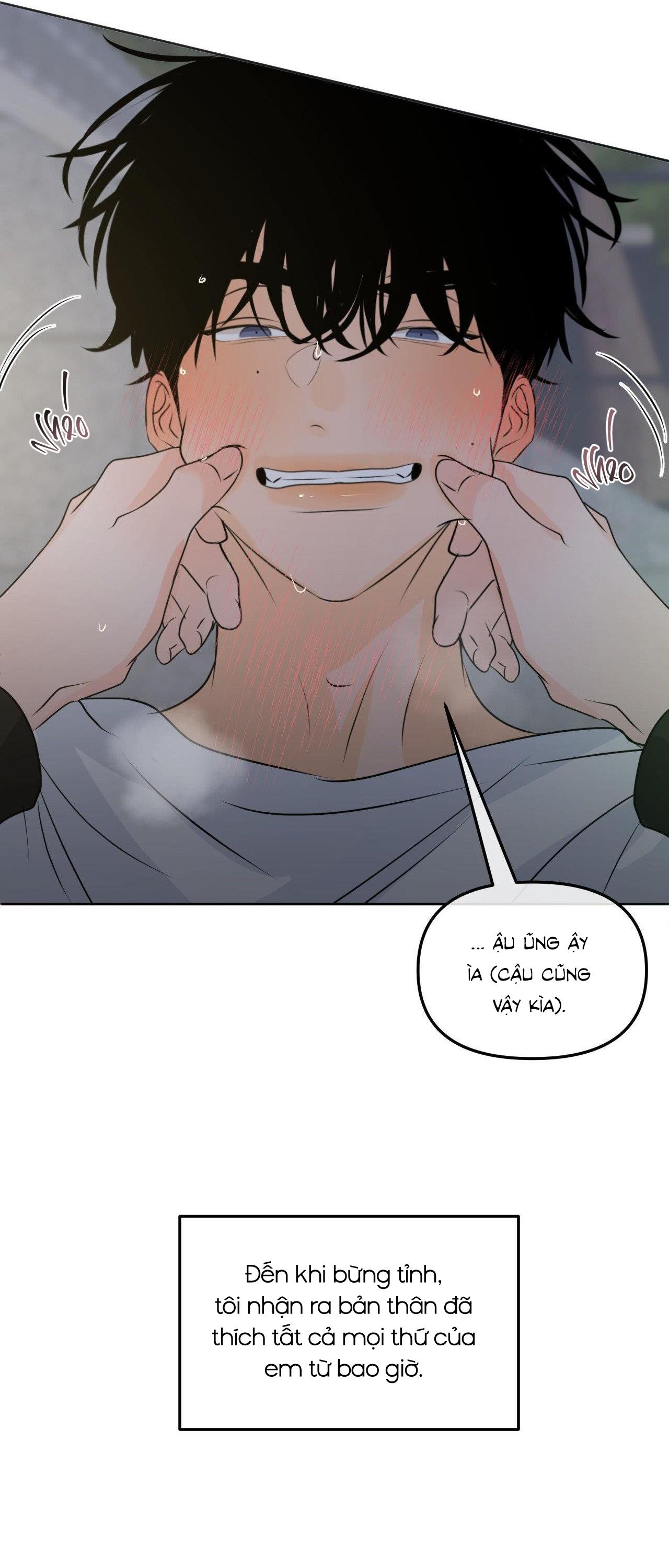Đọc truyện RANH GIỚI CỦA MÙI HƯƠNG - Chapter 44