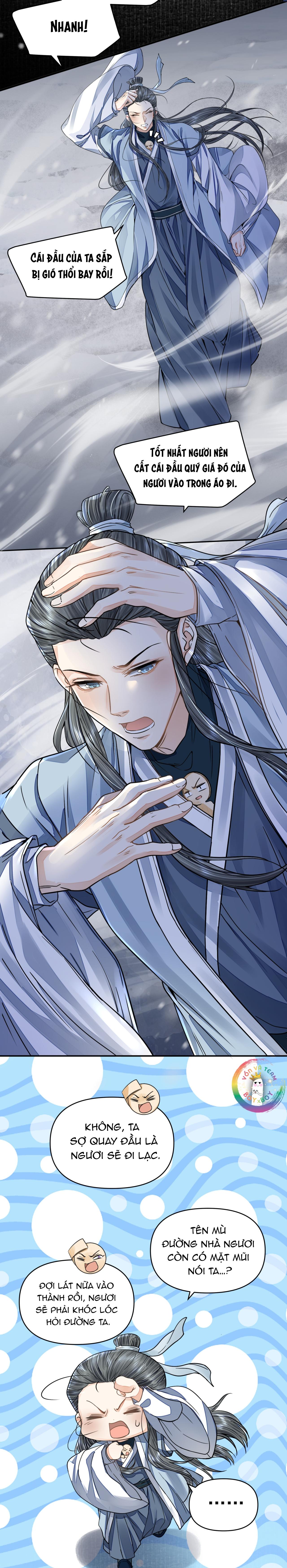 Đọc truyện Đồng Tiền Kham Thế - Chapter 31