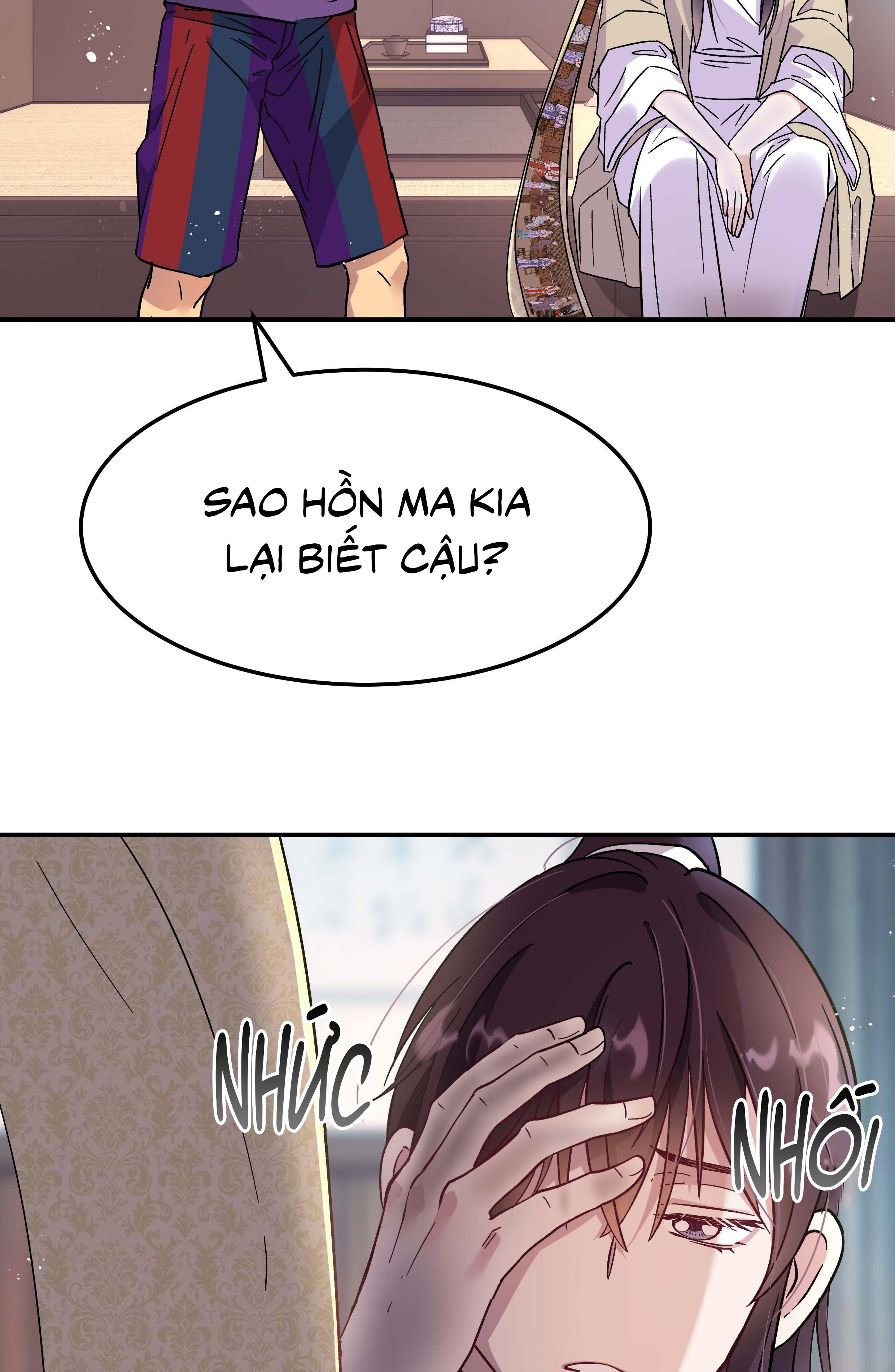 Đọc truyện Quán cơm tỳ hưu - Chapter 9