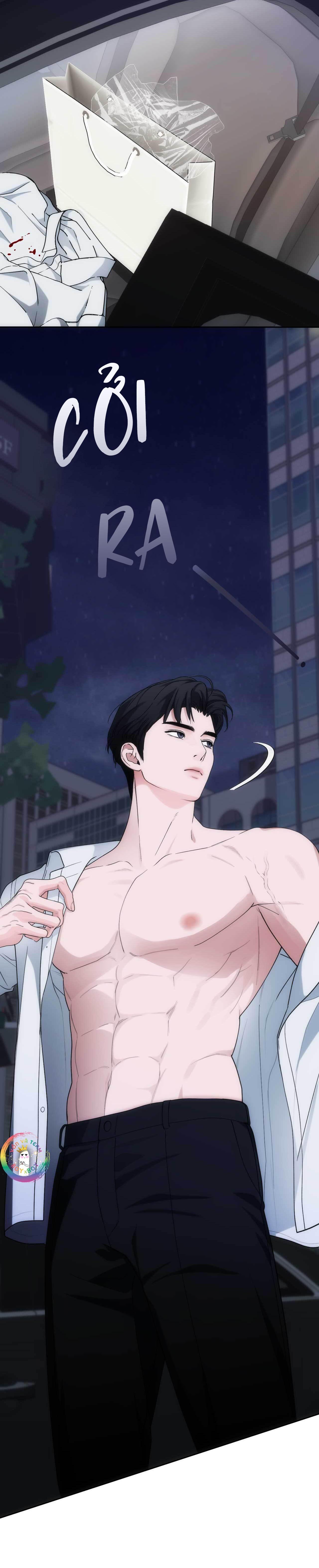 Đọc truyện Chìm Trong Rung Cảm - Chapter 33