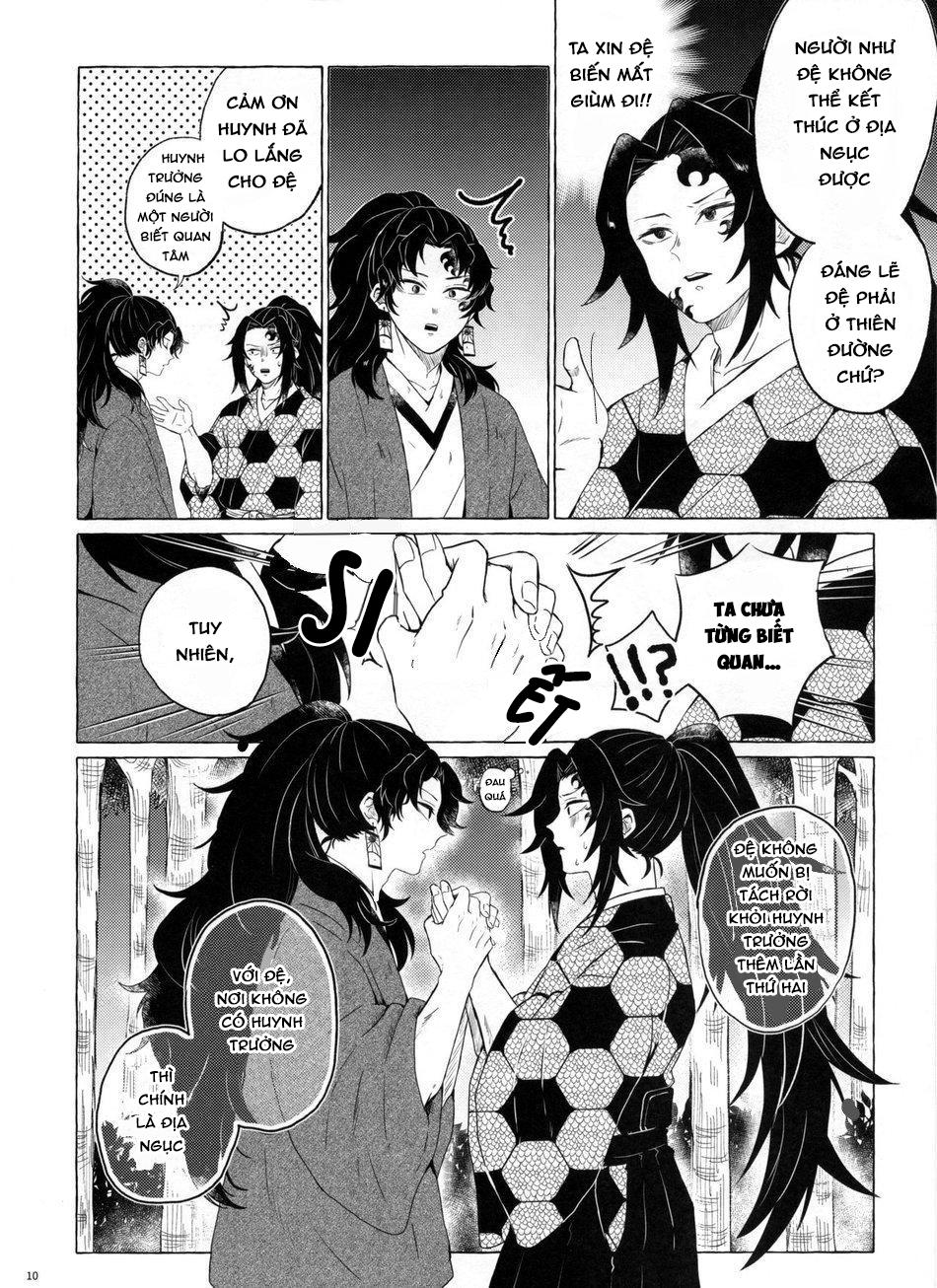 Đọc truyện Tuyển Tập Oneshot Của Cá Mặn Mòi - Chapter 15