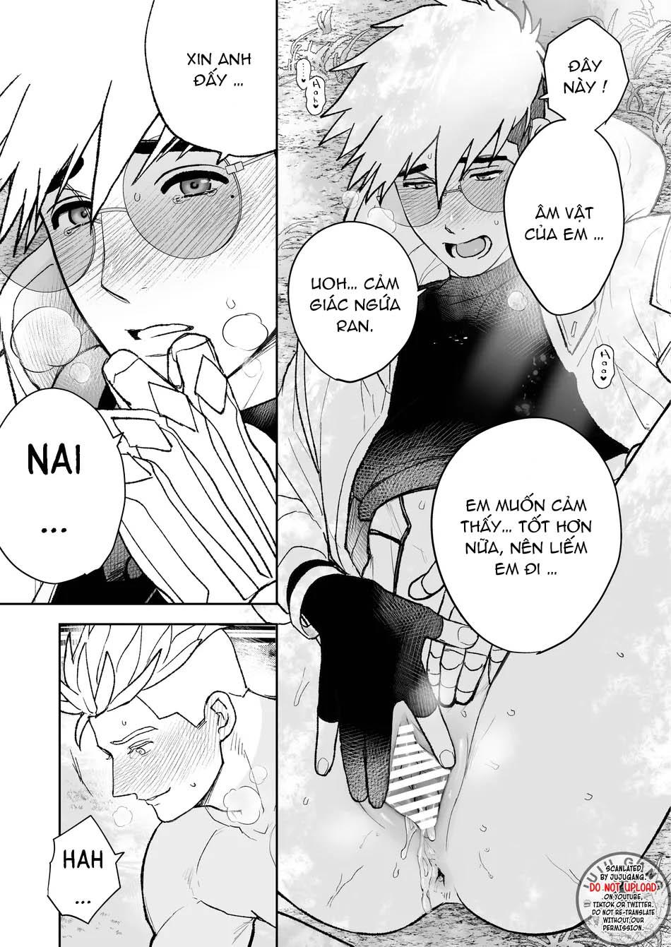 Đọc truyện Cưng mà nói - Chapter 162