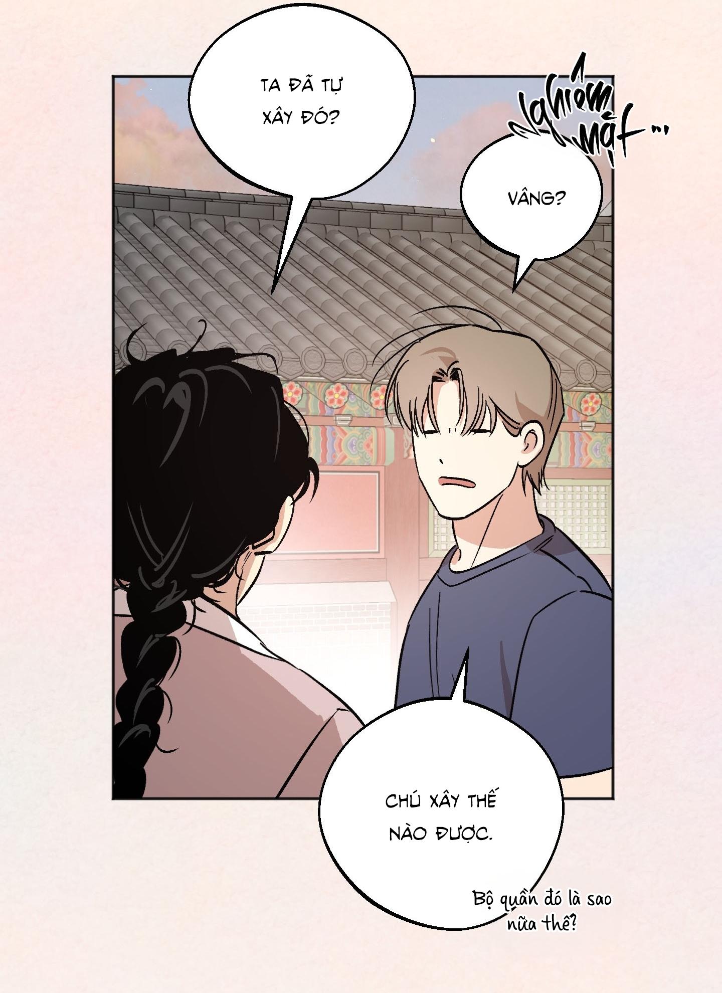 Đọc truyện NGHI THỨC CẦU NGUYỆN - Chapter 3